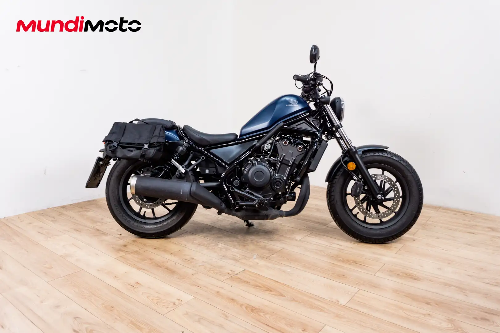 Honda CMX 500 - 1