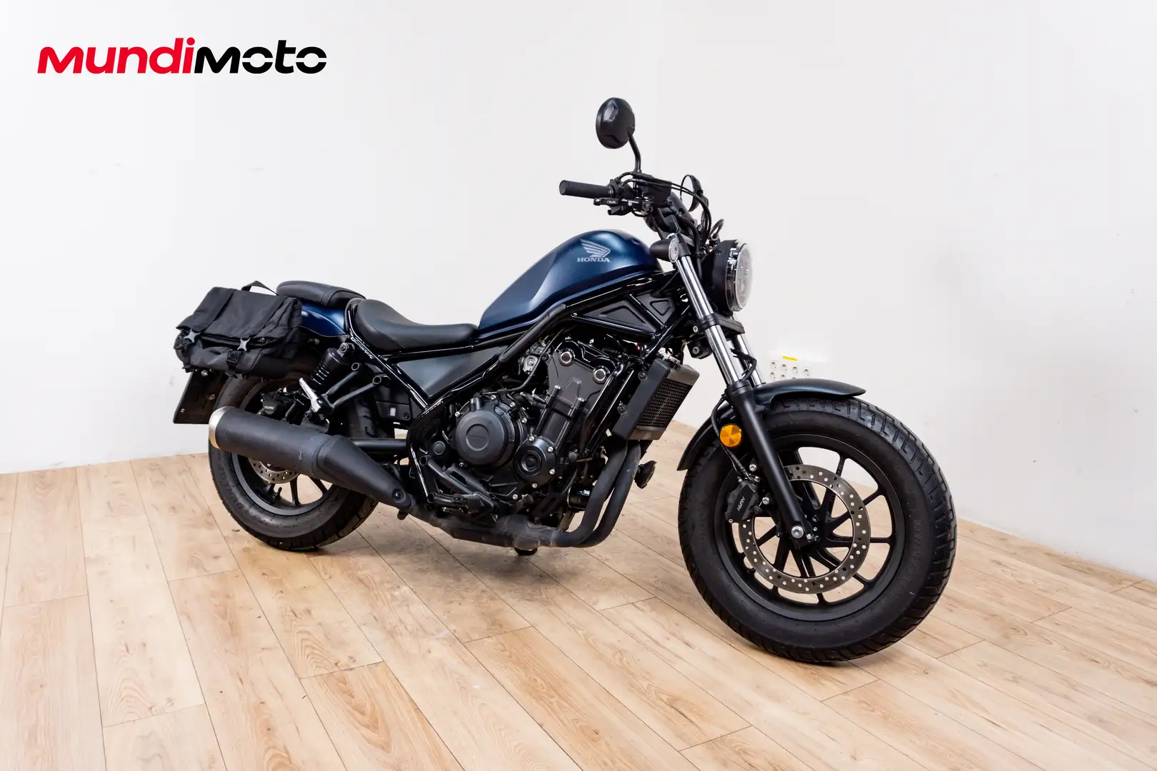 Honda CMX 500 - 2