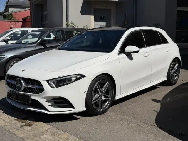 Mercedes-Benz A 180 d 7G-DCT AMG Line Sport