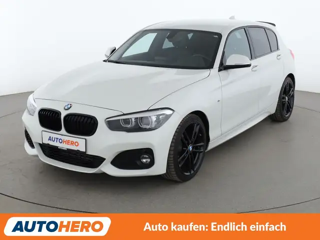 BMW 118 118i Edition M Sport Shadow Aut.*TEMPO*LED*PDC*SHZ