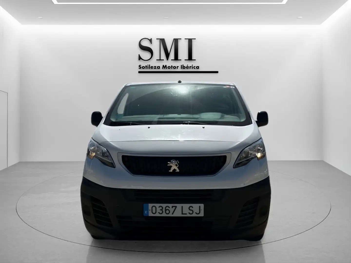 Peugeot Expert Fg. Standard 1.5BlueHDi S&S Pro 120 Blanco - 2