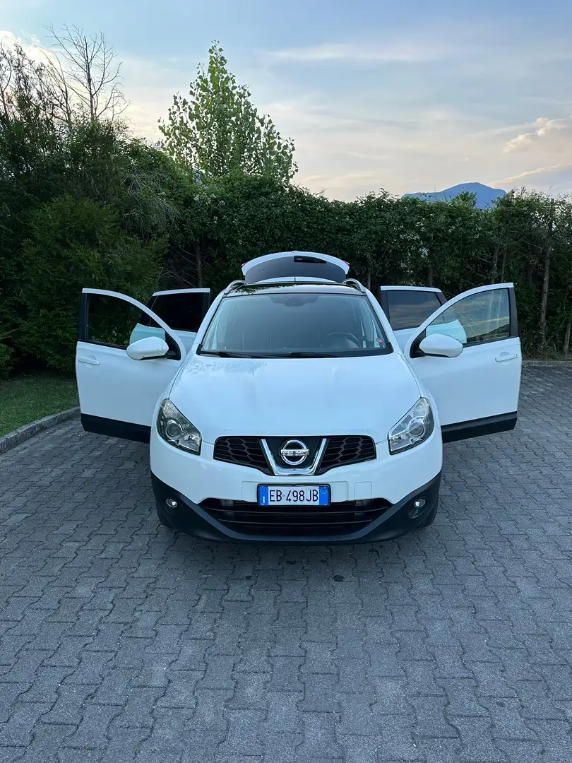 Nissan Qashqai 2.0 dci N-Tec dpf FL - 2