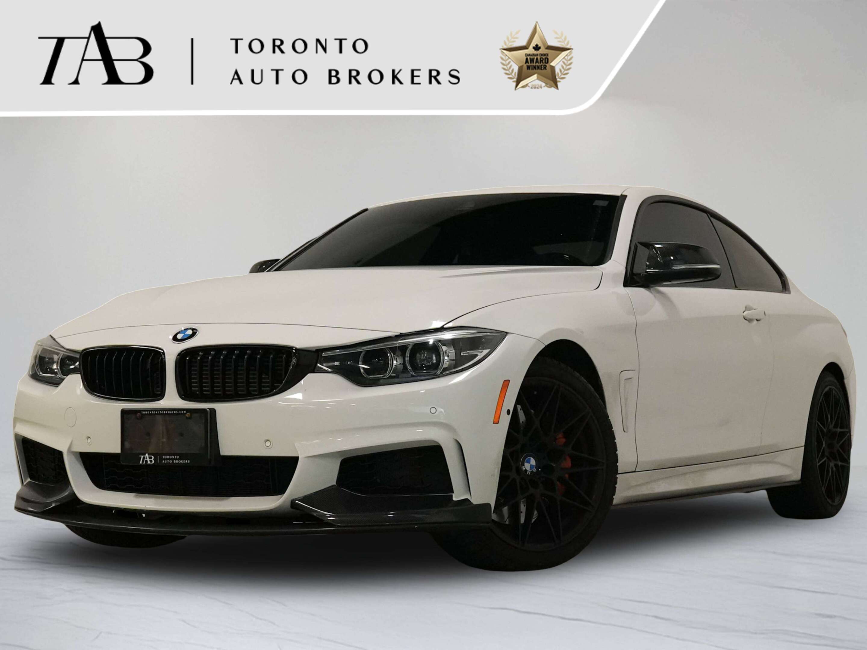 used 2019 BMW 4-Series car, priced at $37,900