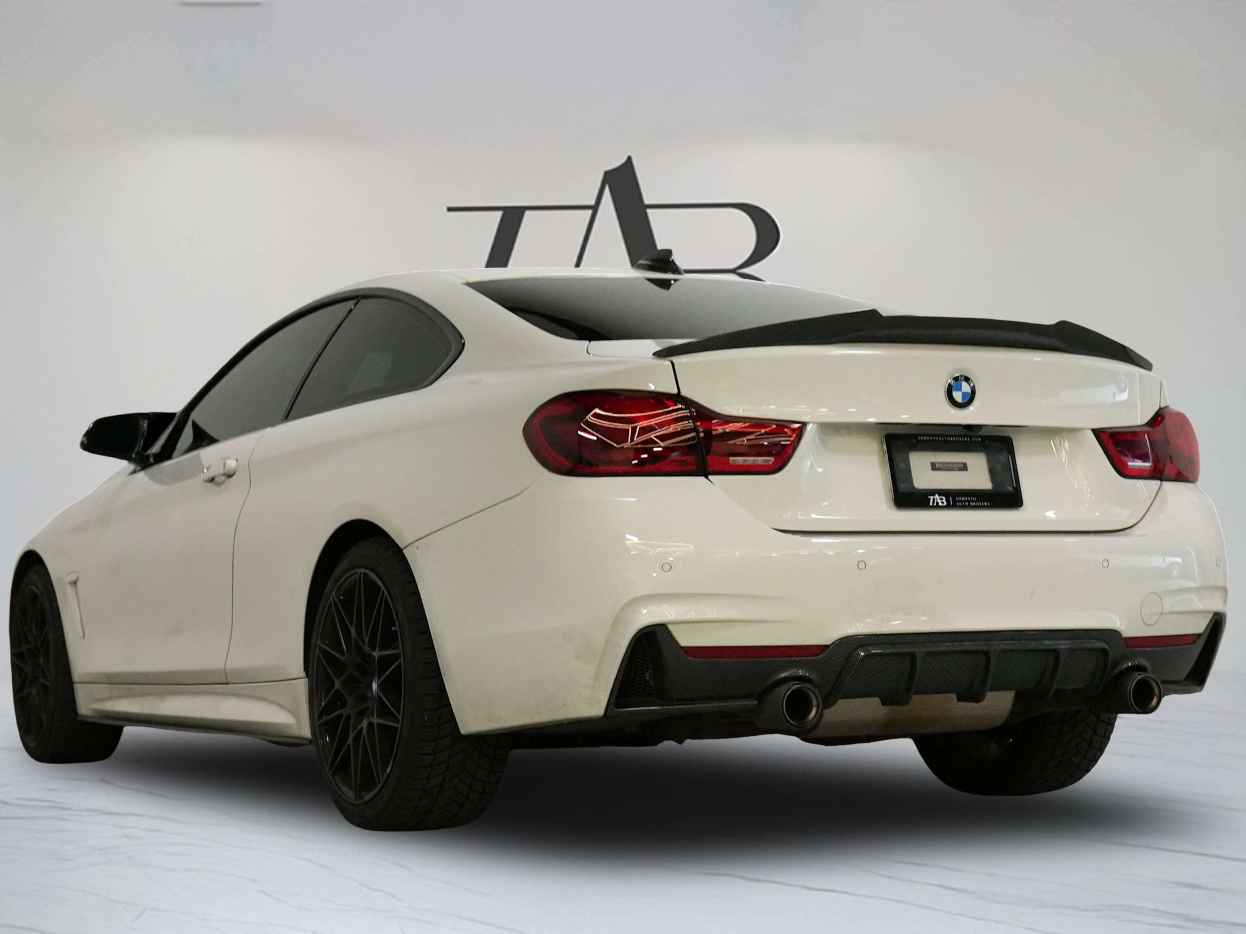 used 2019 BMW 4-Series car, priced at $37,900