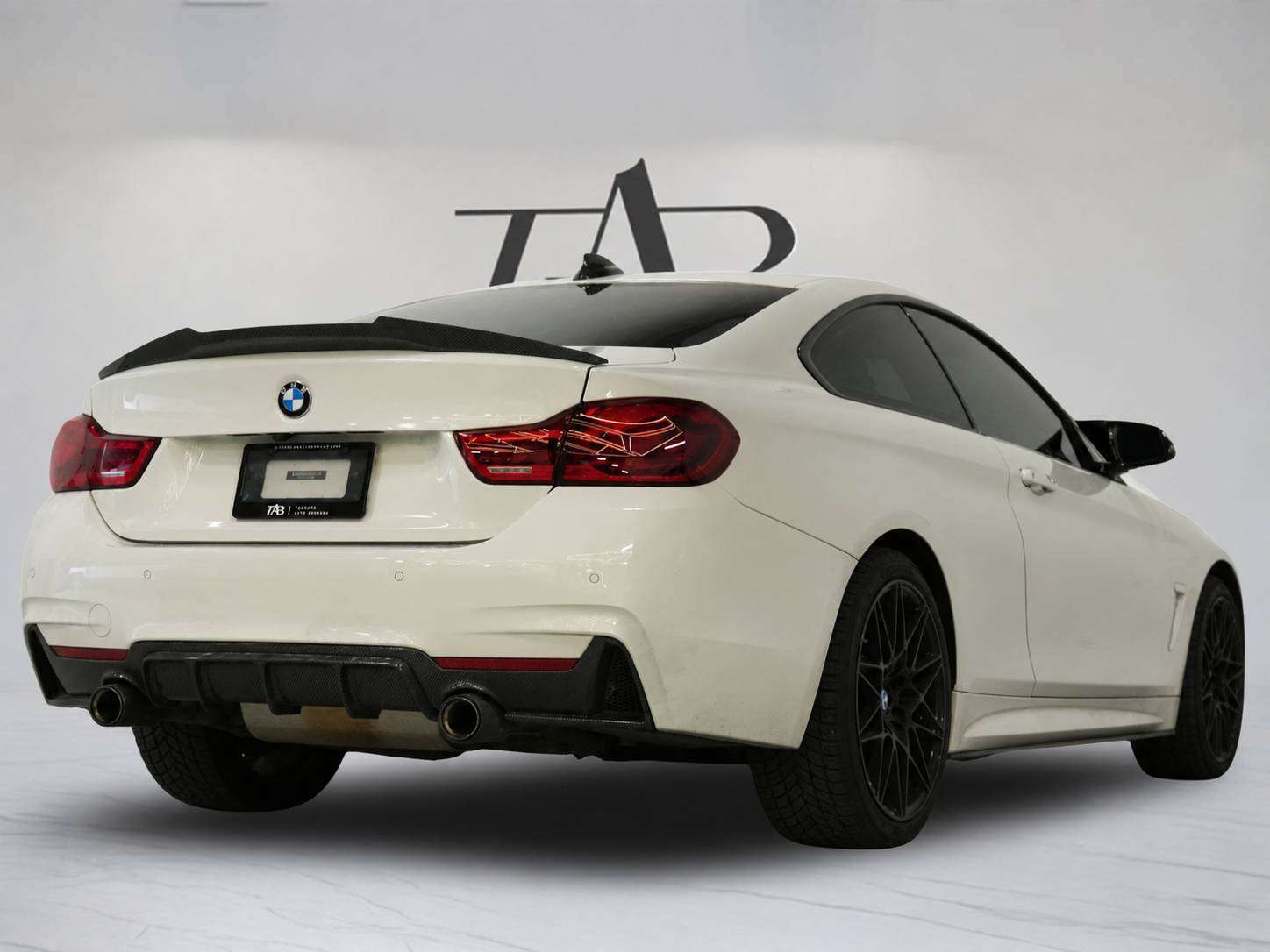 used 2019 BMW 4-Series car, priced at $37,900