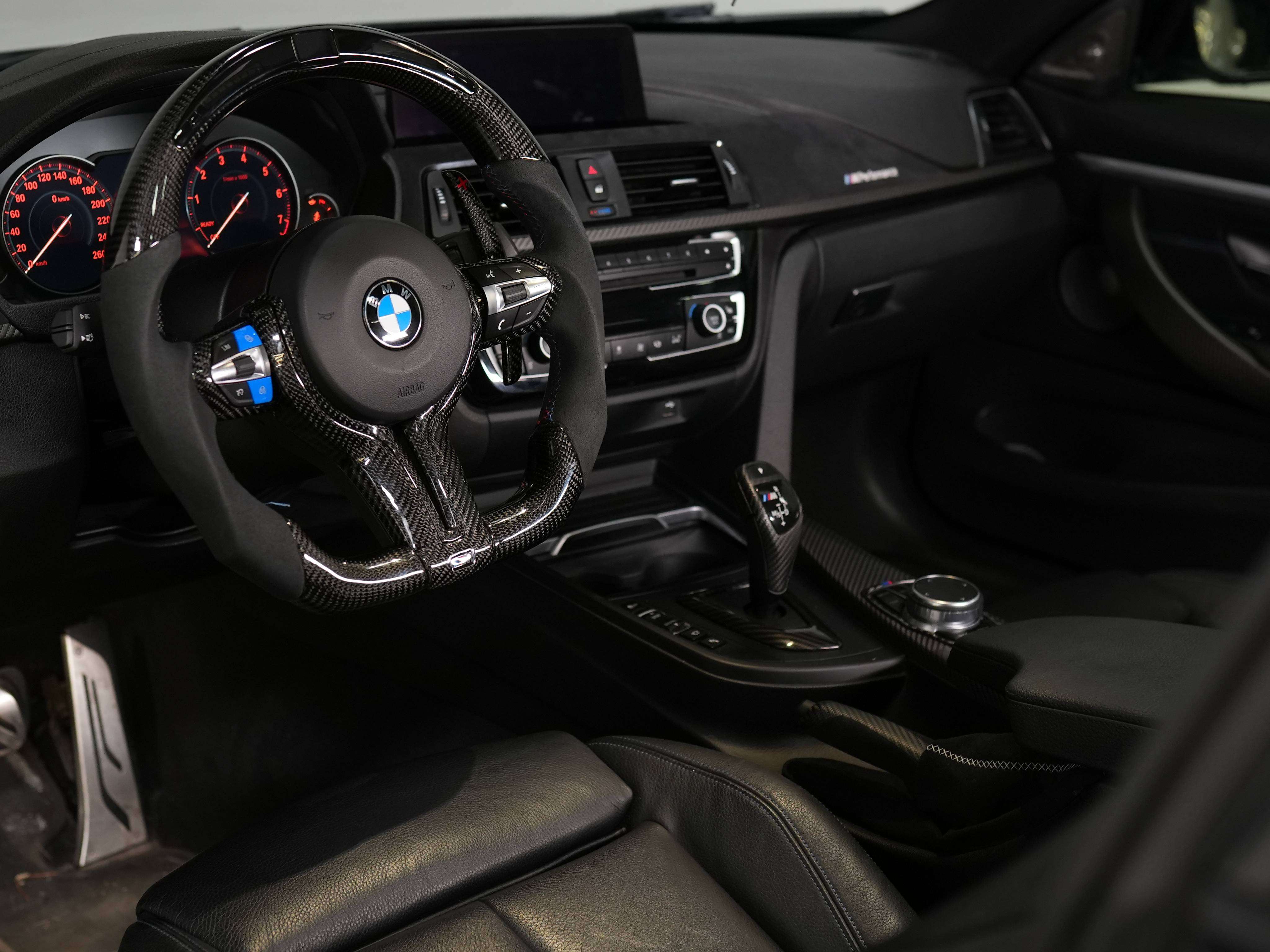 used 2019 BMW 4-Series car, priced at $37,900