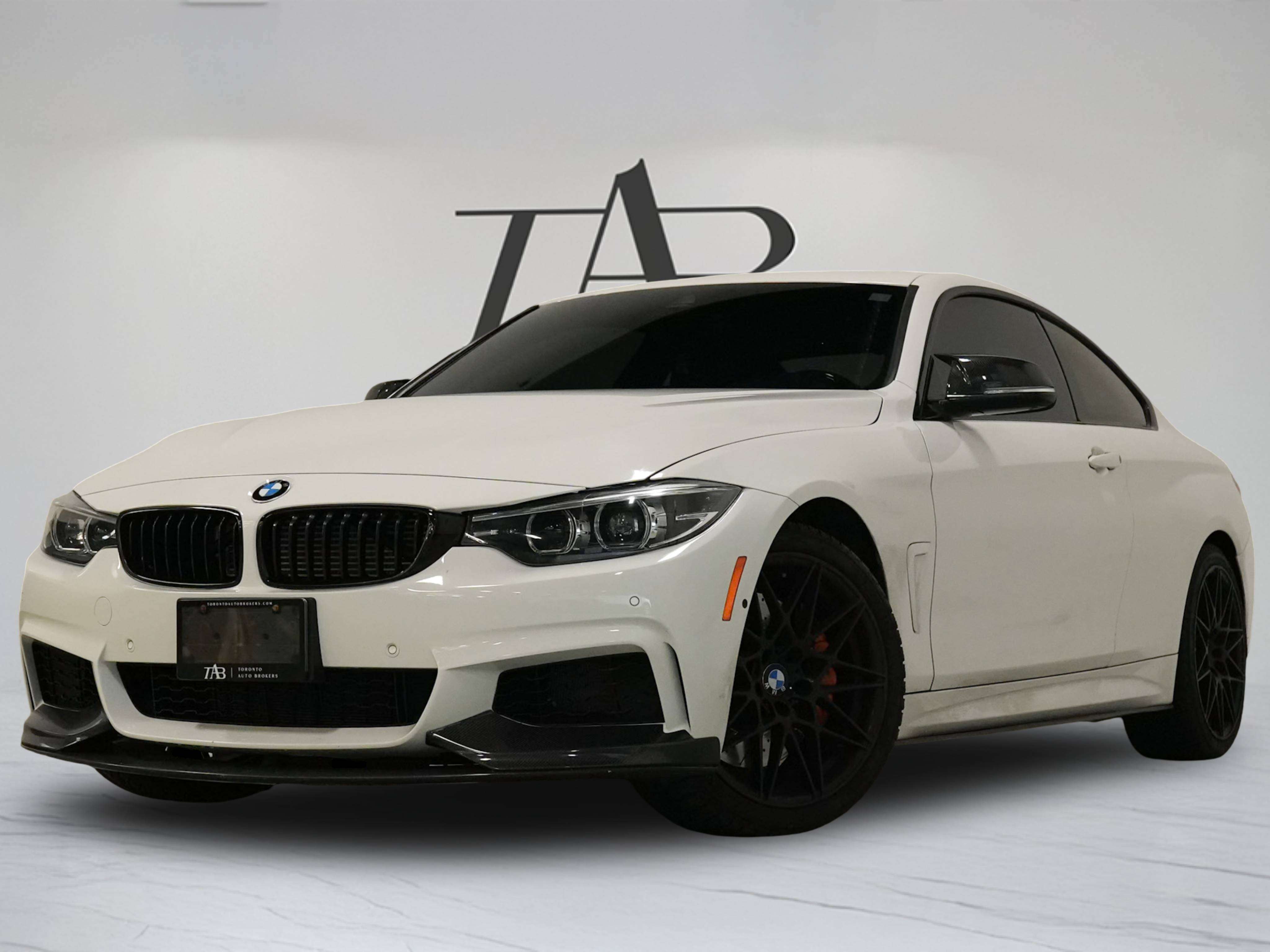 2019 BMW 4 Series Coupe