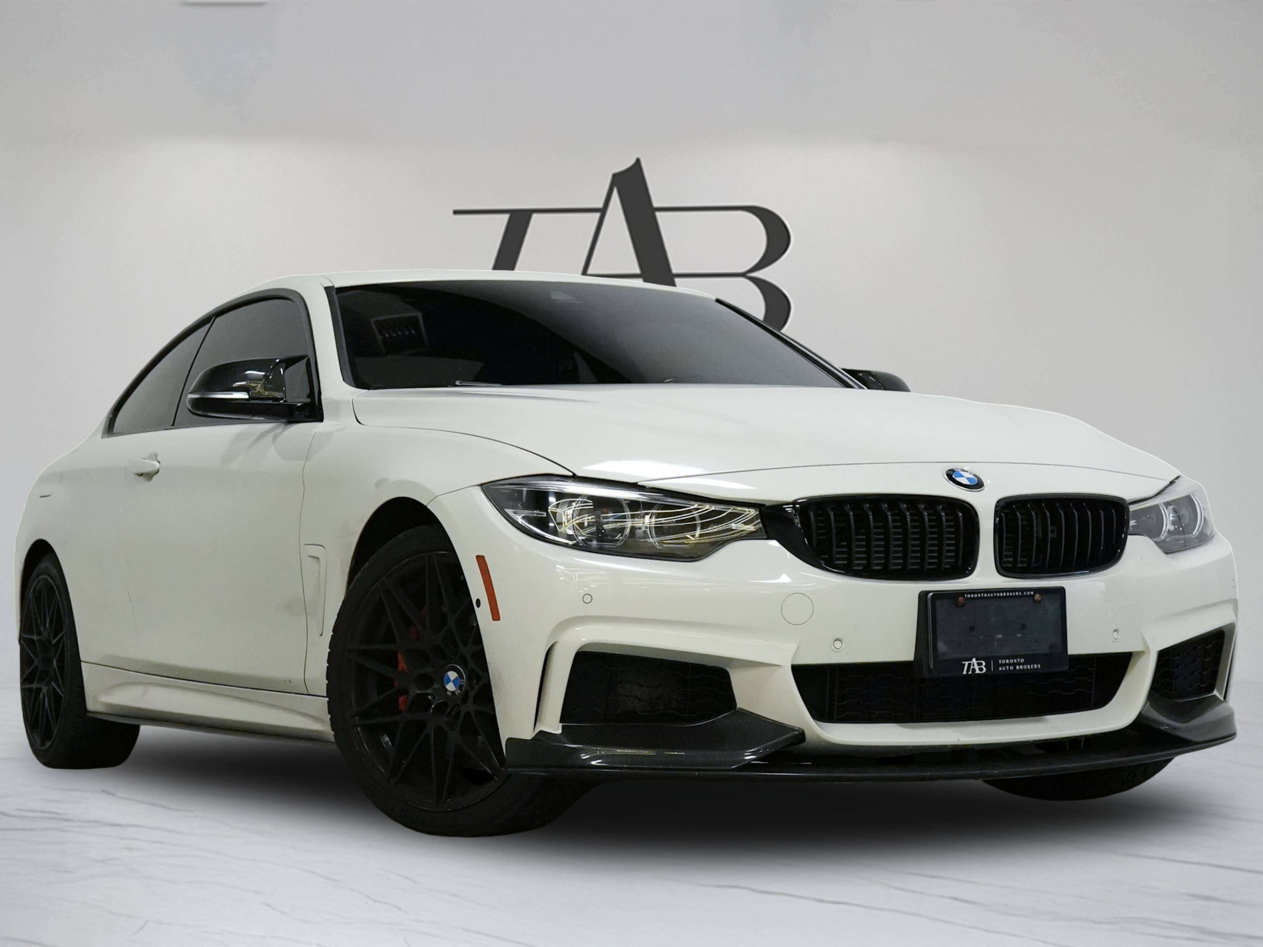 2019 BMW 4 Series Coupe