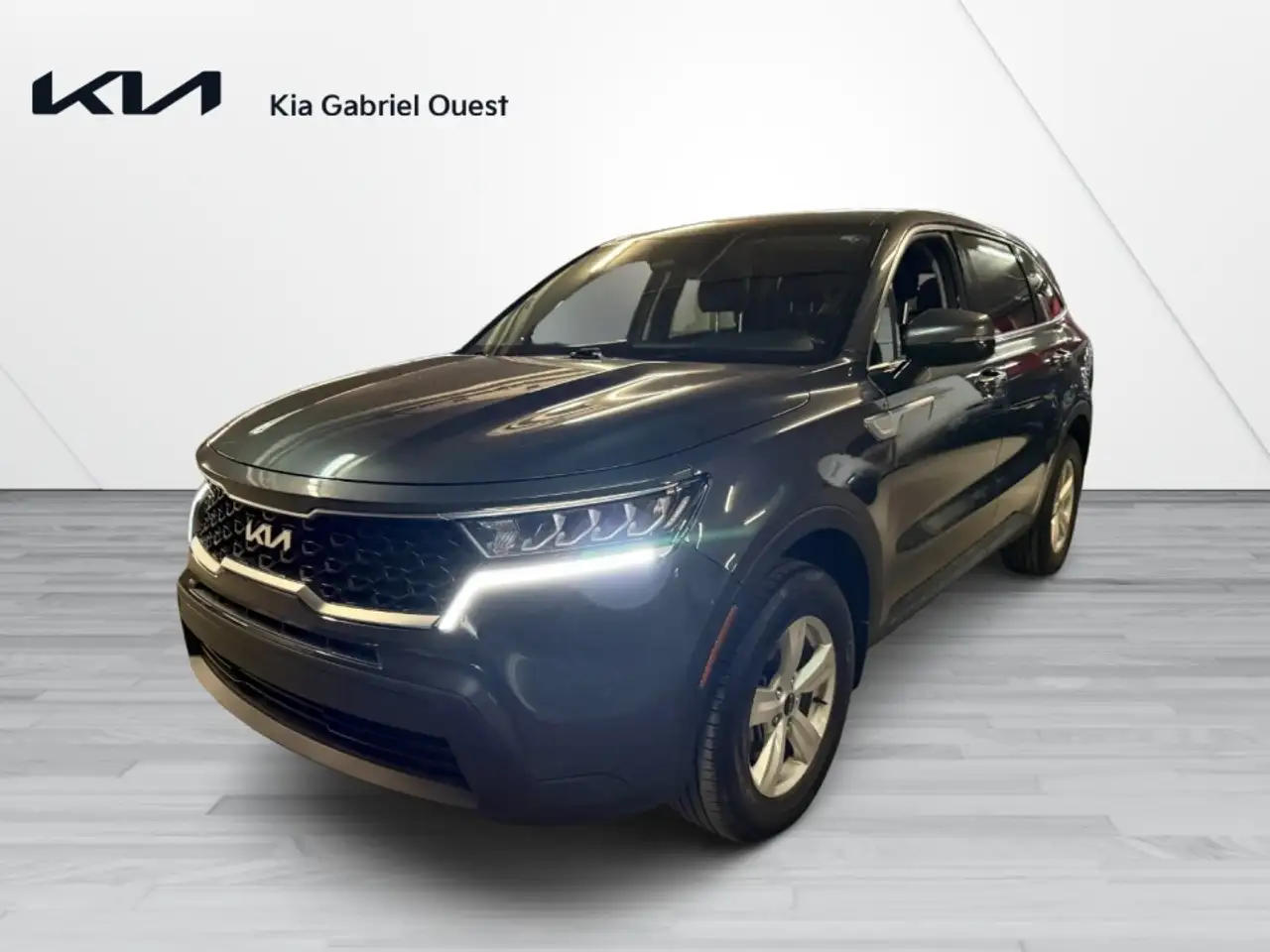 2022 Kia Sorento