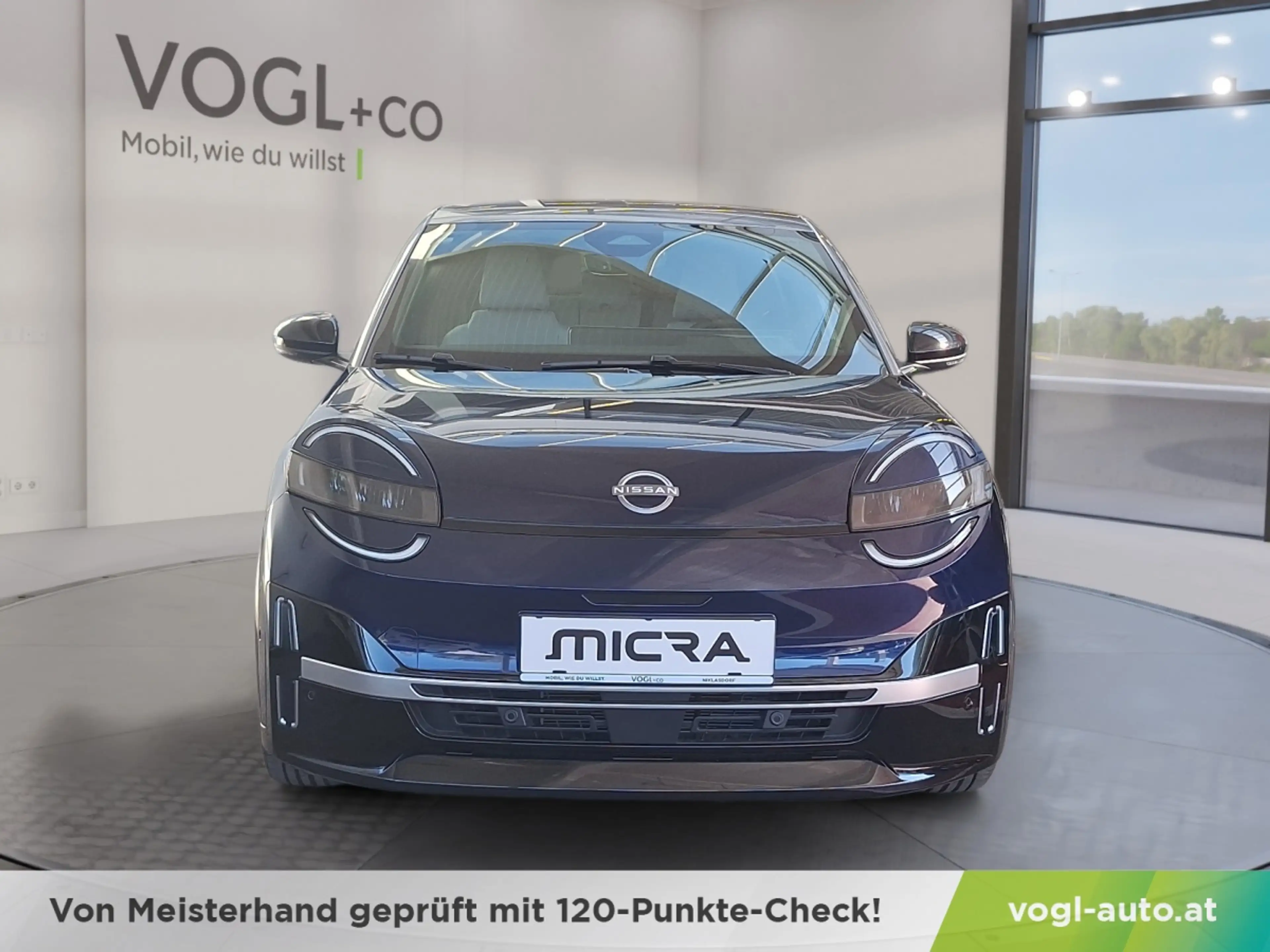 Nissan Micra Evolve 52kWh 150PS — photo 6