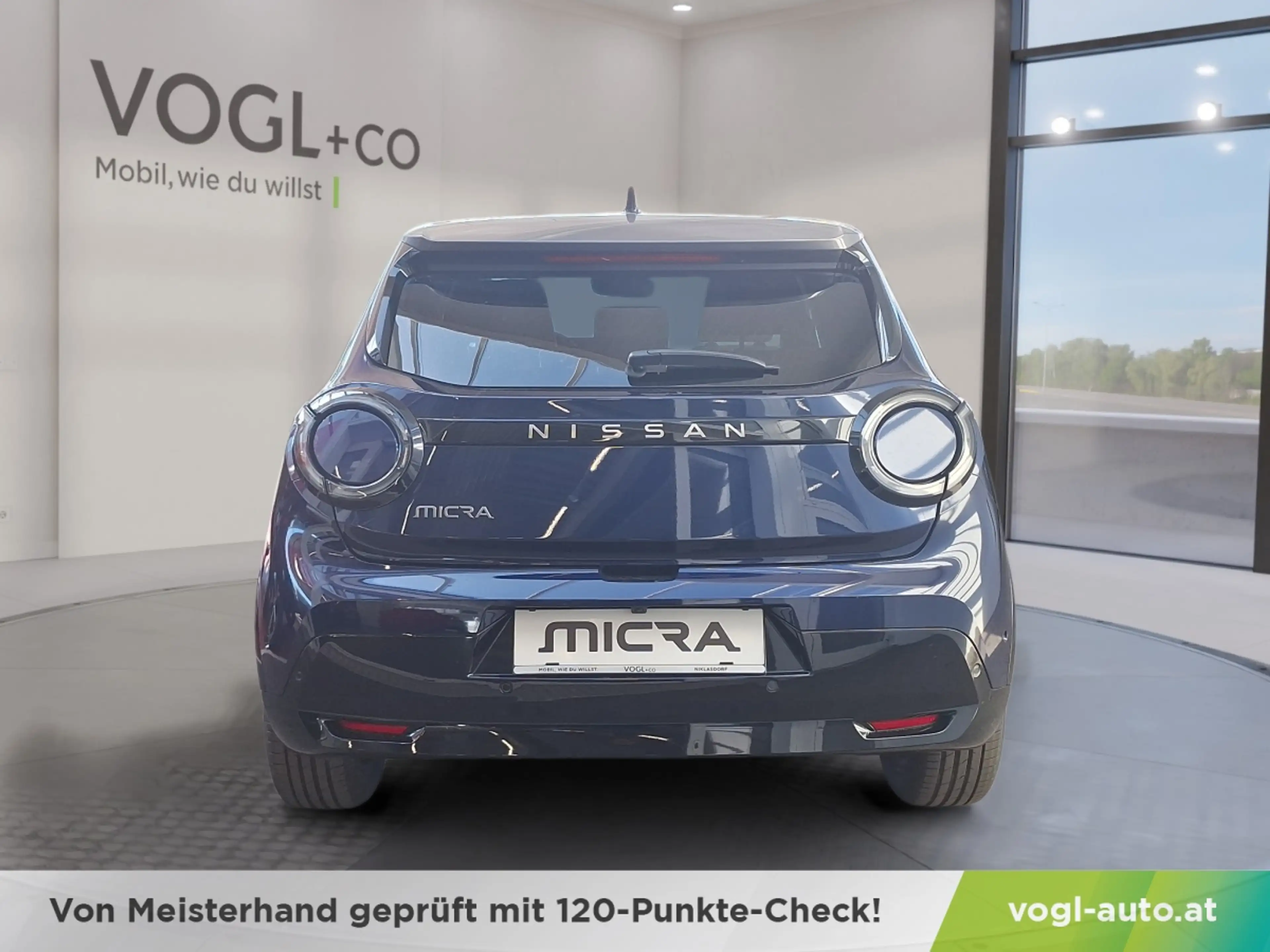 Nissan Micra Evolve 52kWh 150PS — photo 7
