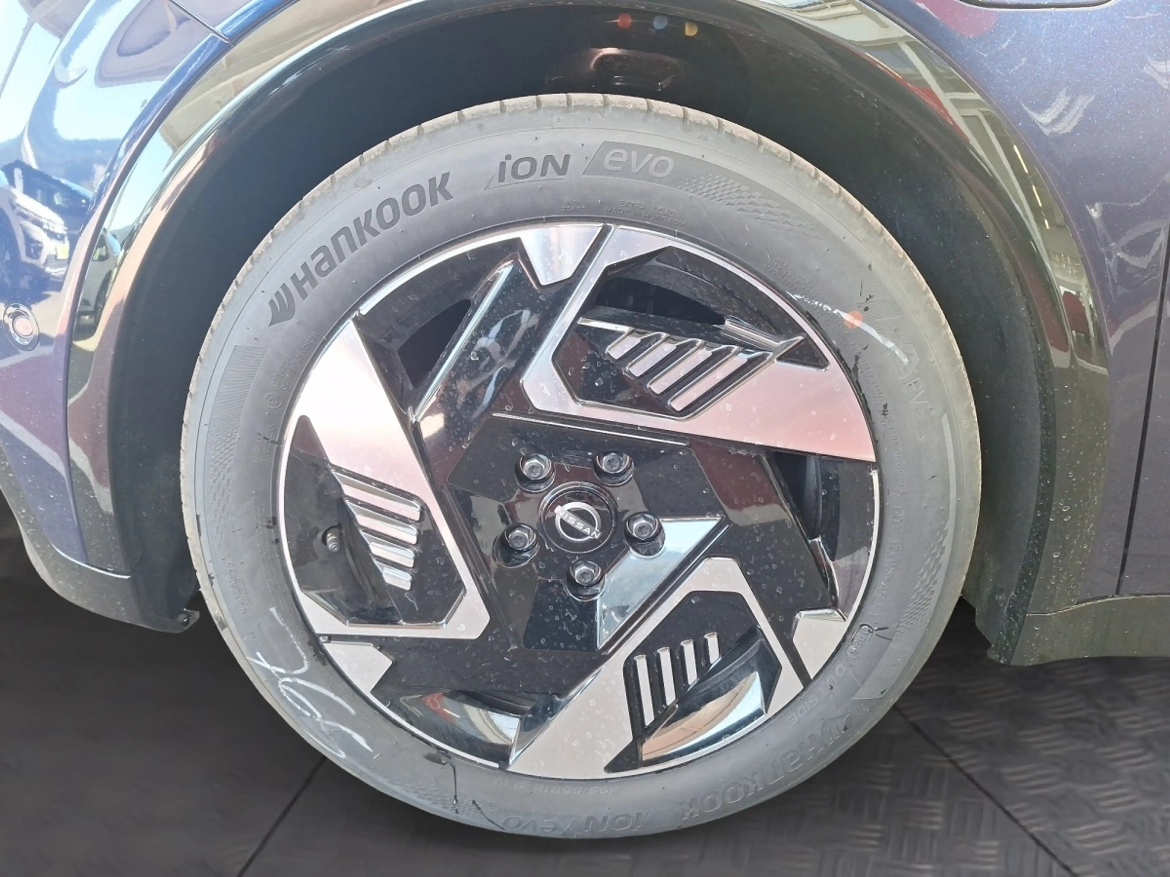 Nissan Micra Evolve 52kWh 150PS — photo 14
