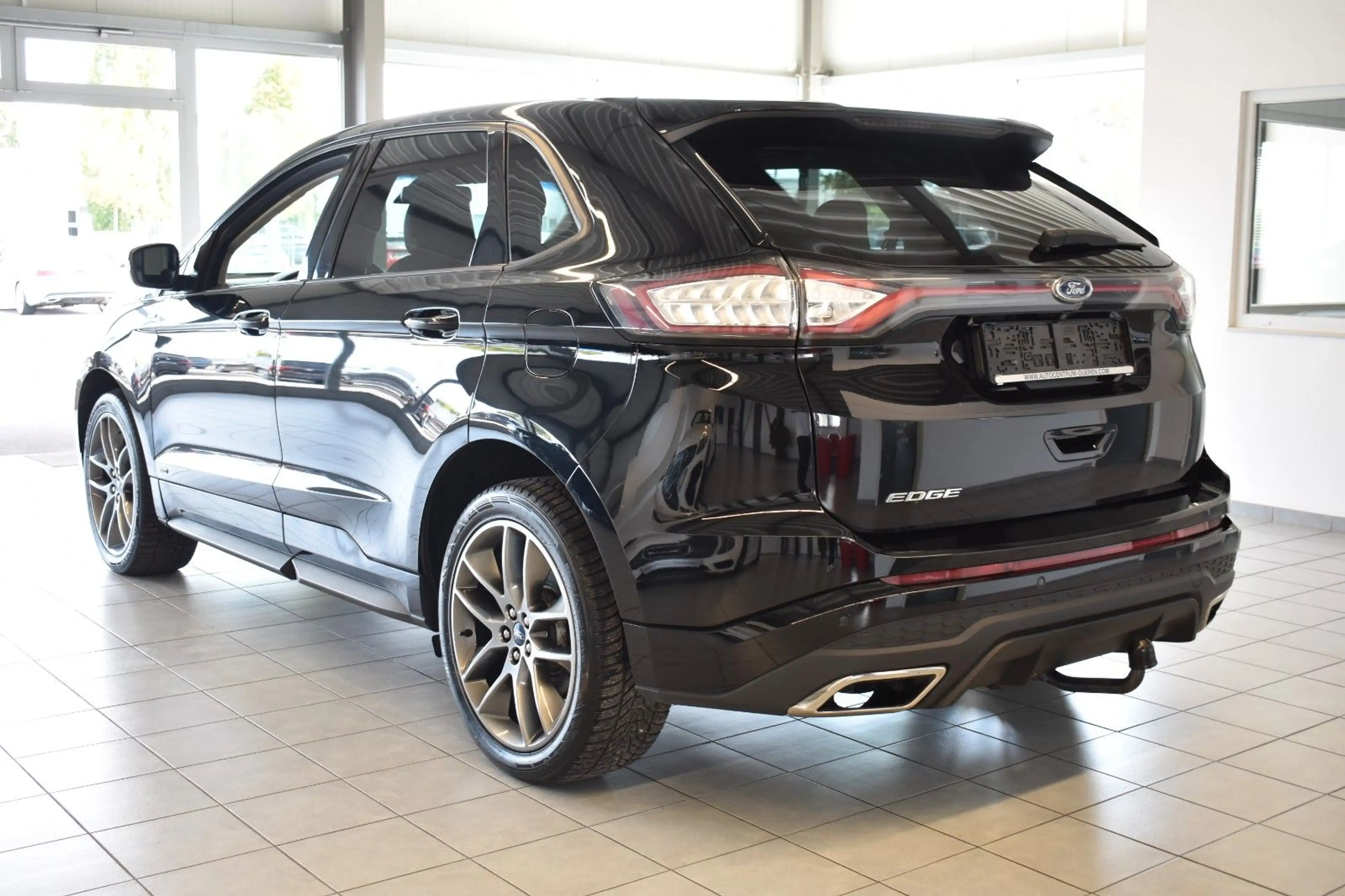 Ford Edge ST-Line 4x4/NAVI/CARPLAY/KEYLESS/SHZ/AHK — photo 5
