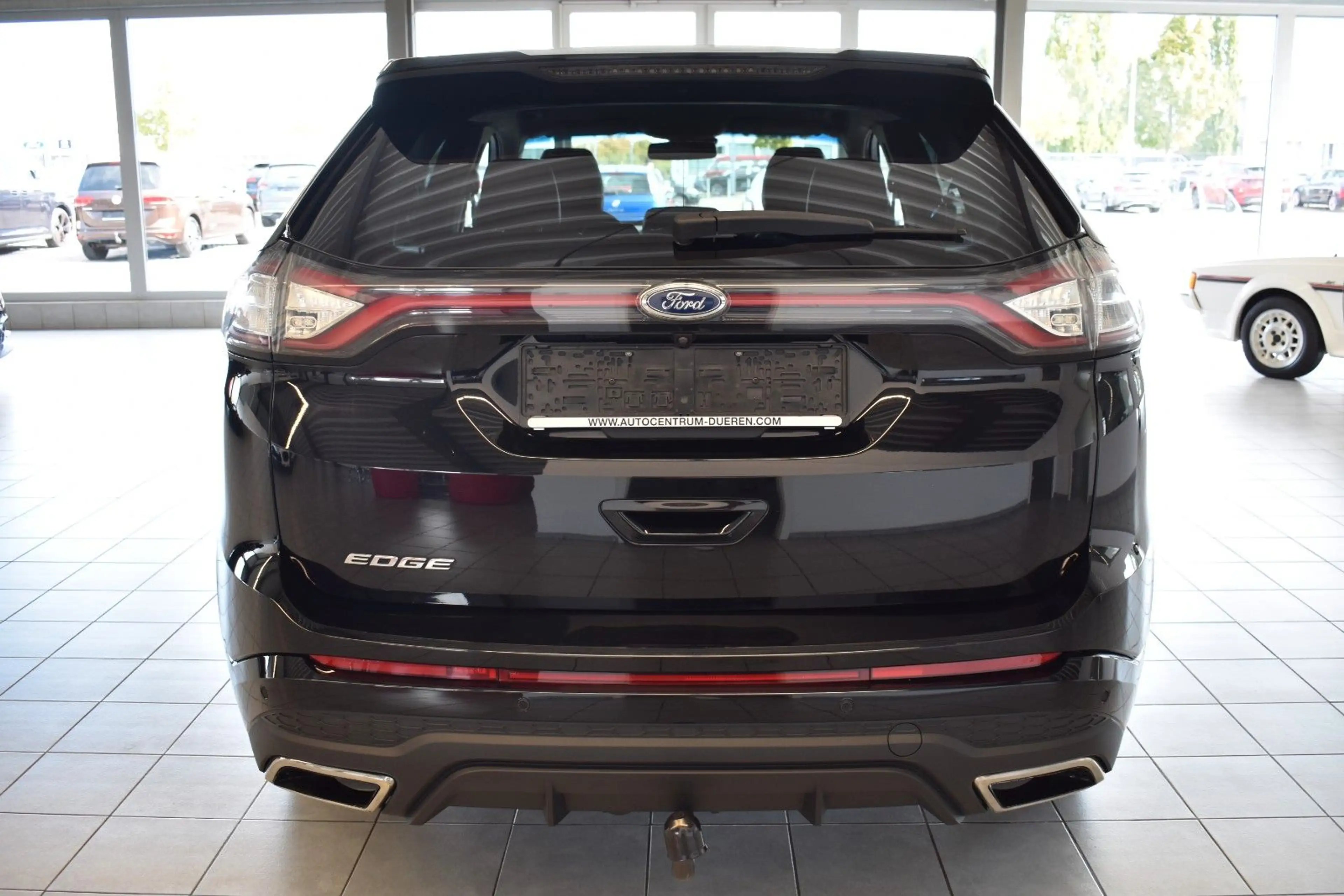 Ford Edge ST-Line 4x4/NAVI/CARPLAY/KEYLESS/SHZ/AHK — photo 6