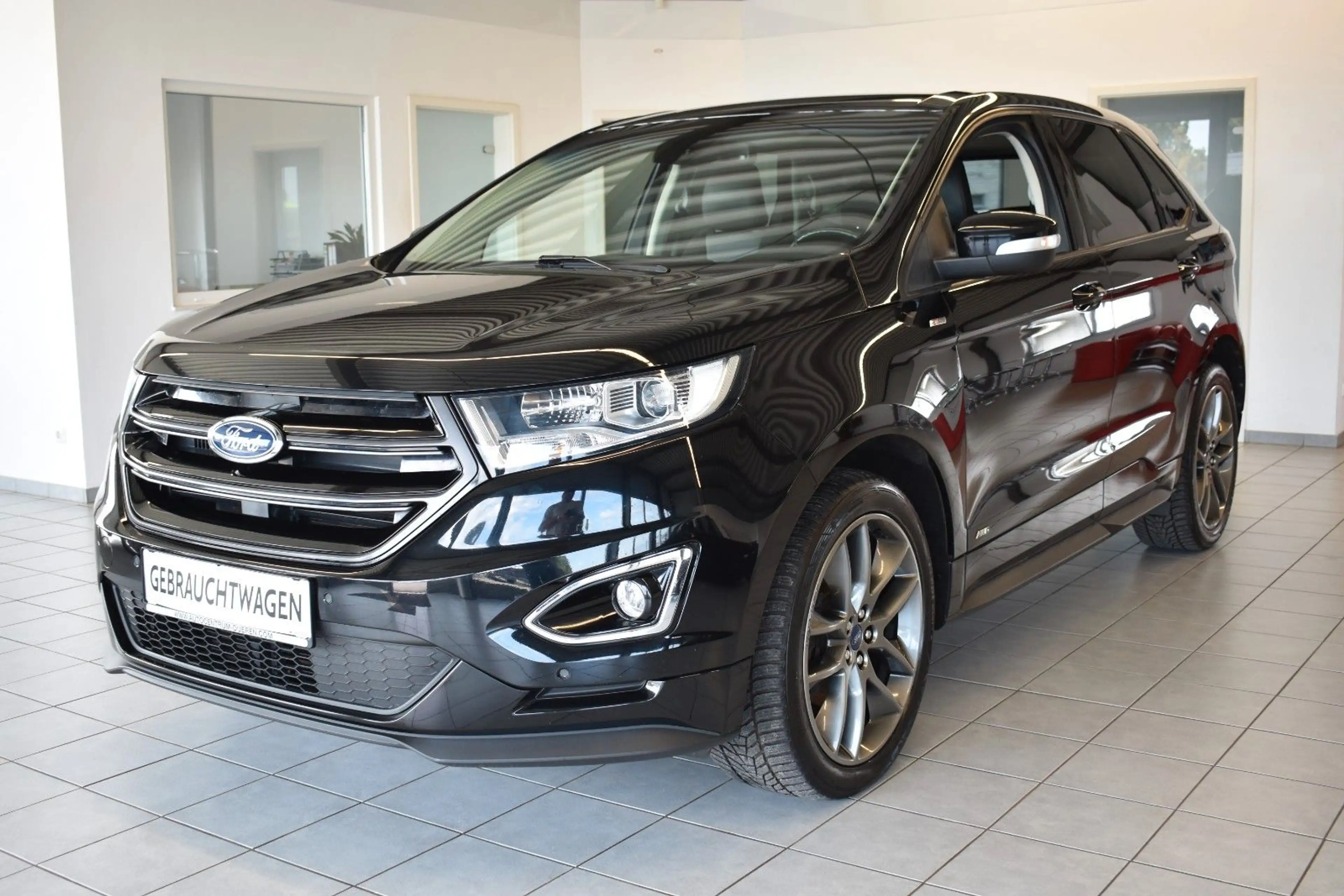 Ford Edge ST-Line 4x4/NAVI/CARPLAY/KEYLESS/SHZ/AHK — photo 3