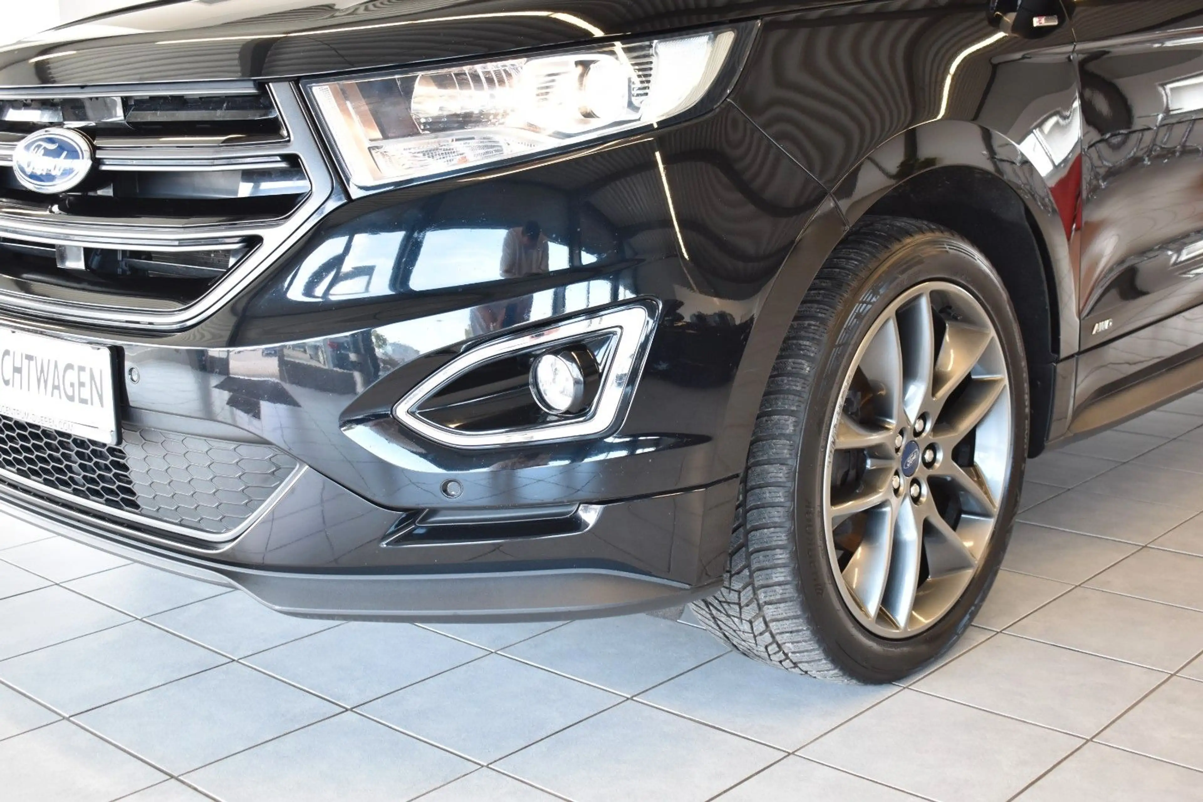Ford Edge ST-Line 4x4/NAVI/CARPLAY/KEYLESS/SHZ/AHK — photo 10