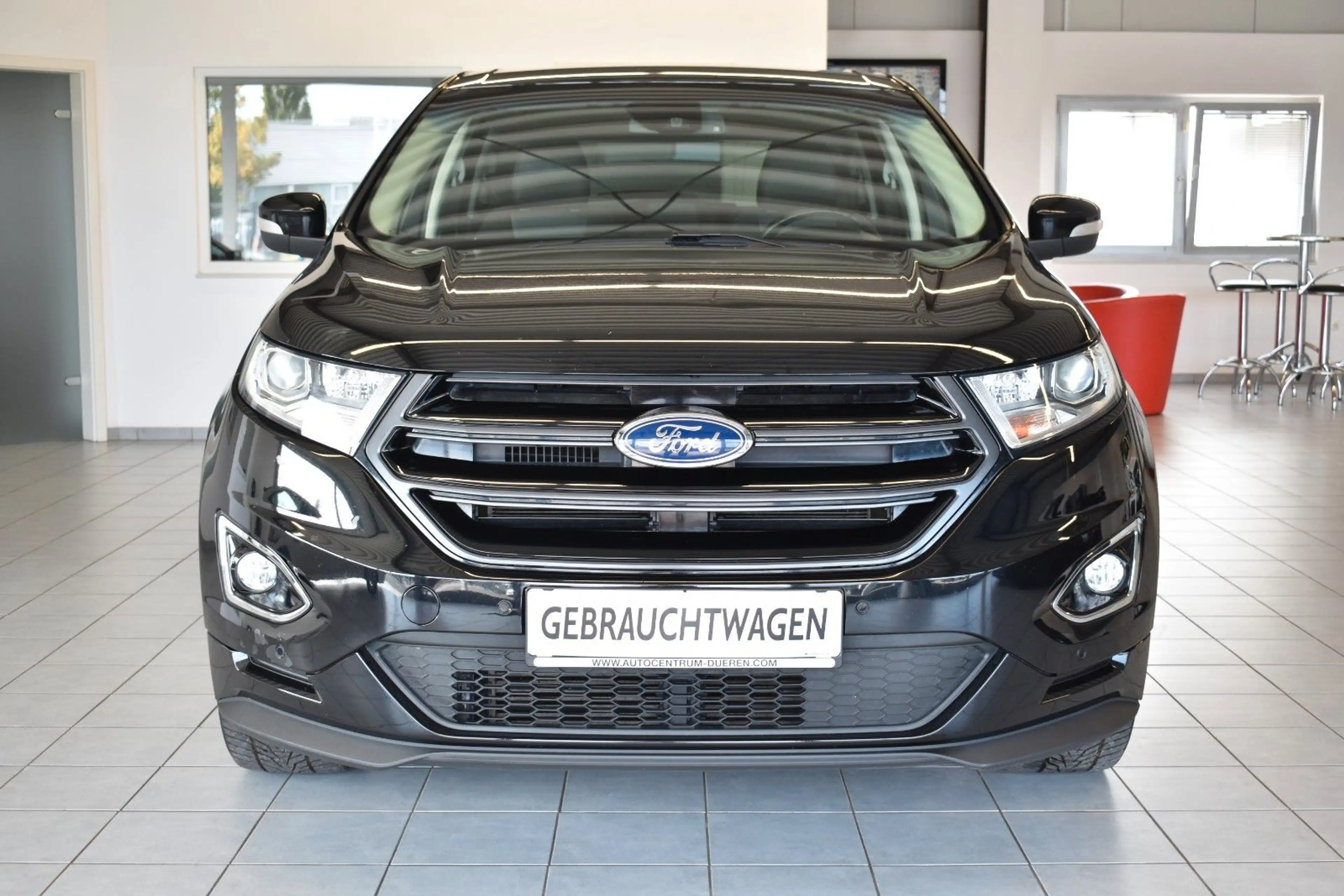 Ford Edge ST-Line 4x4/NAVI/CARPLAY/KEYLESS/SHZ/AHK — photo 2