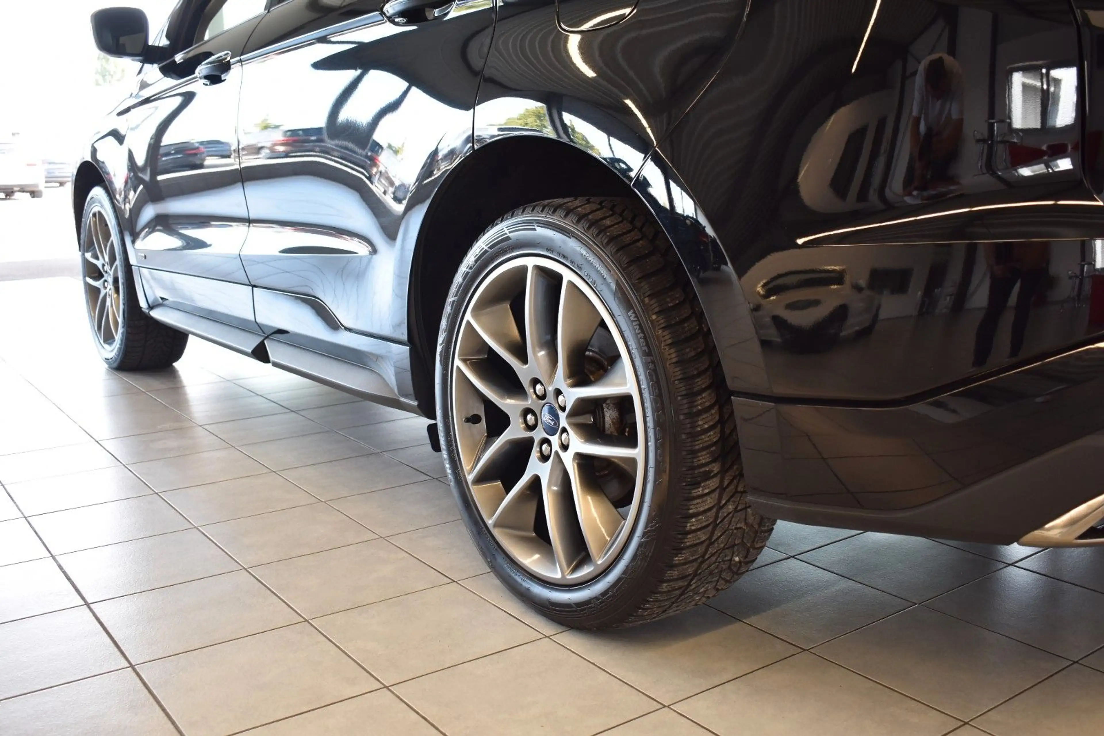 Ford Edge ST-Line 4x4/NAVI/CARPLAY/KEYLESS/SHZ/AHK — photo 11