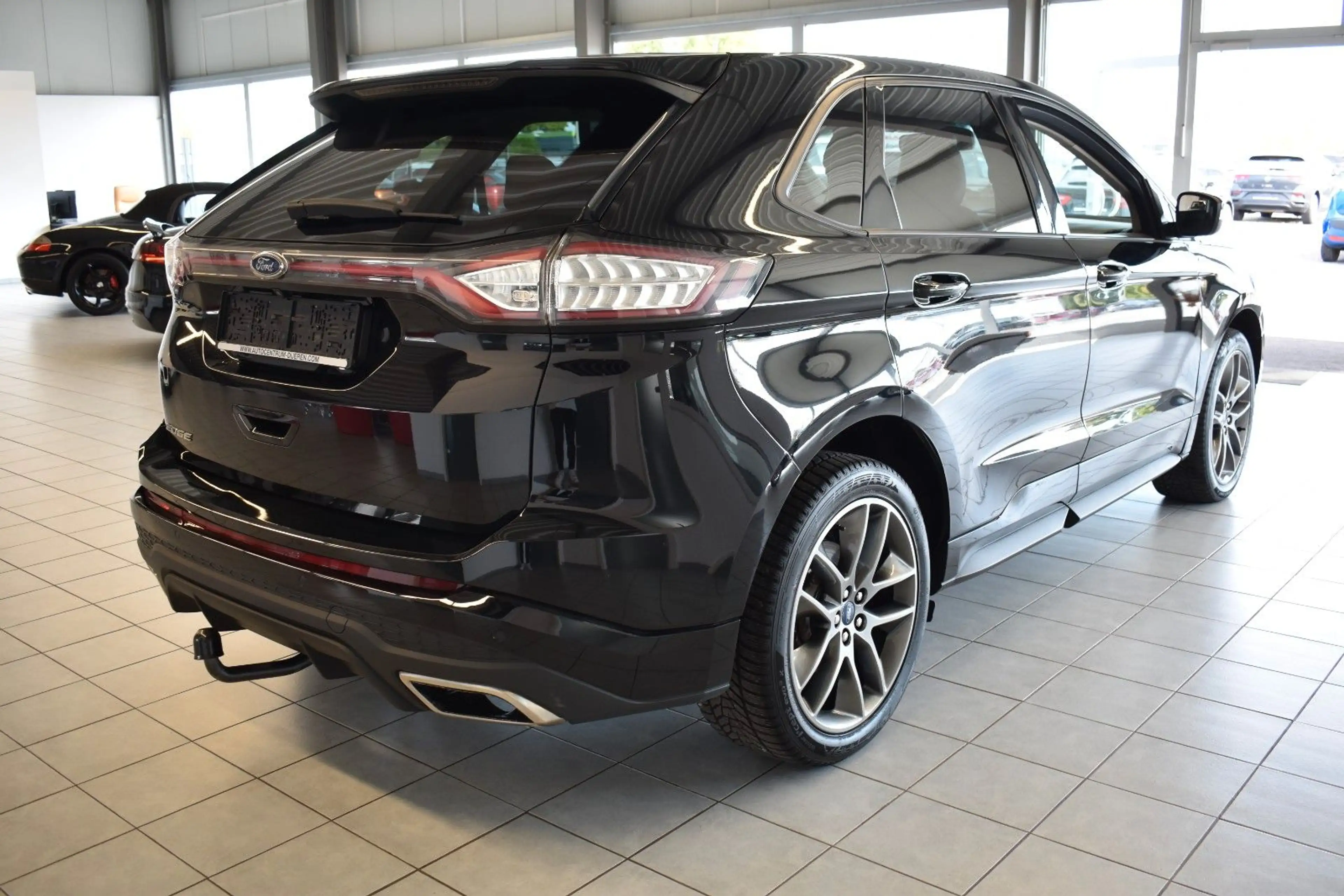 Ford Edge ST-Line 4x4/NAVI/CARPLAY/KEYLESS/SHZ/AHK — photo 7