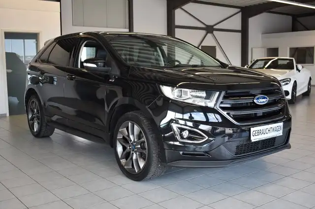 Ford Edge ST-Line 4x4/NAVI/CARPLAY/KEYLESS/SHZ/AHK