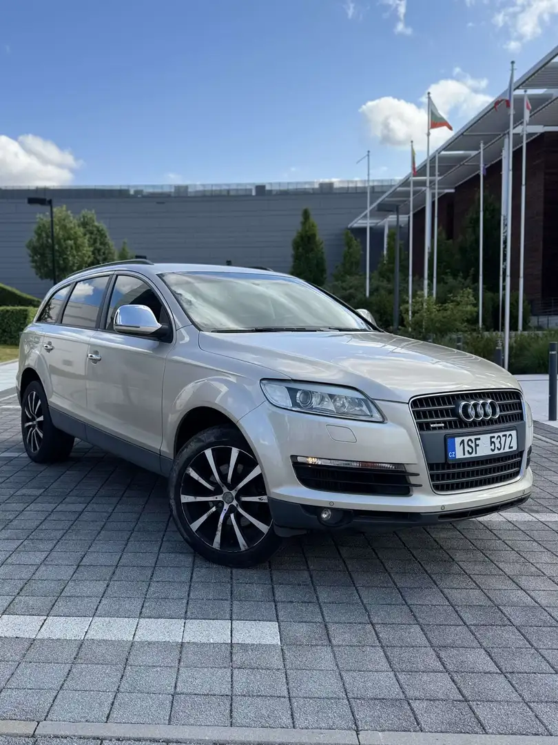 Audi Q7 3.0 TDI DPF quattro tiptronic Or - 1