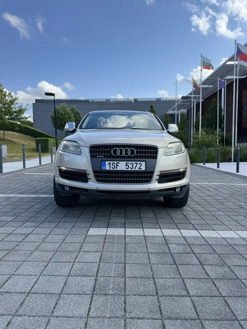 Audi Q7 3.0 TDI DPF quattro tiptronic Or - 2