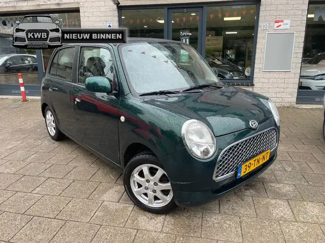 Daihatsu Trevis 1.0 5Drs Nieuwe apk Trekhaak NAP