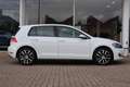 Volkswagen e-Golf 136pk E-DITION | SoH 94% | Navigatie | Warmtepomp Blanc - thumbnail 3
