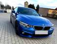 BMW 435 435d Coupe xDrive Sport-Aut. M Sport Bleu - thumbnail 4