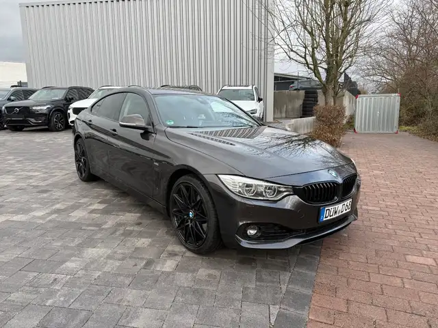 BMW 430 430 GRAN COUPE LUXURY LINE xDrive+AHK+NAVI+LEDER