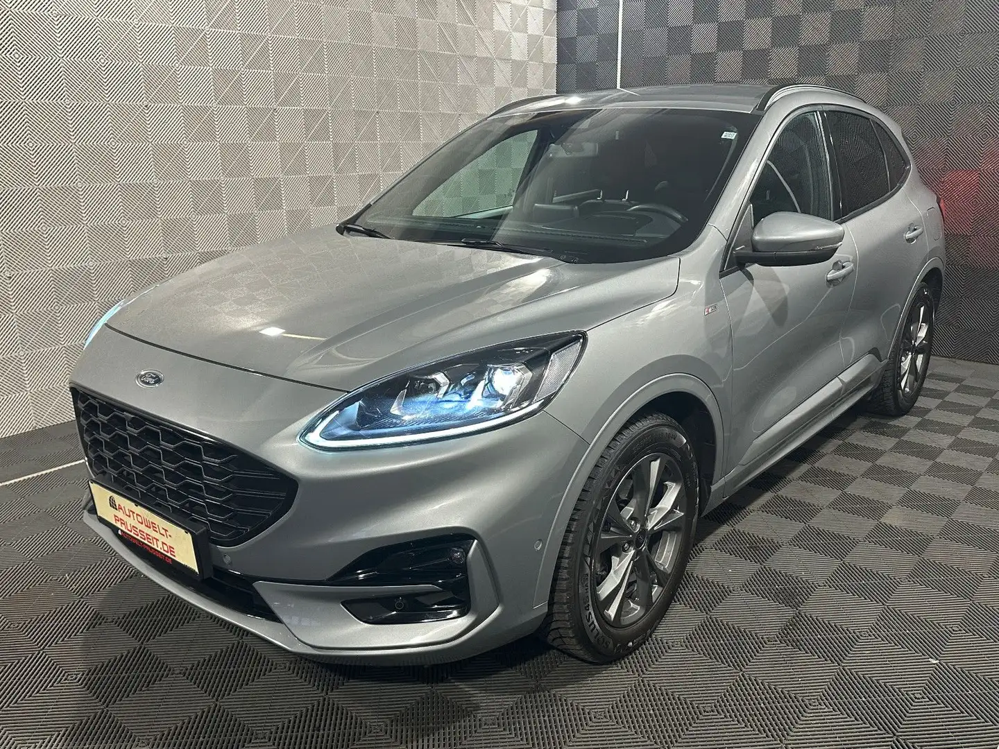 Ford Kuga ST-Line X*BANG&OLUFSEN*LED-AHK-HUD-R.KAM-18 Silber - 2