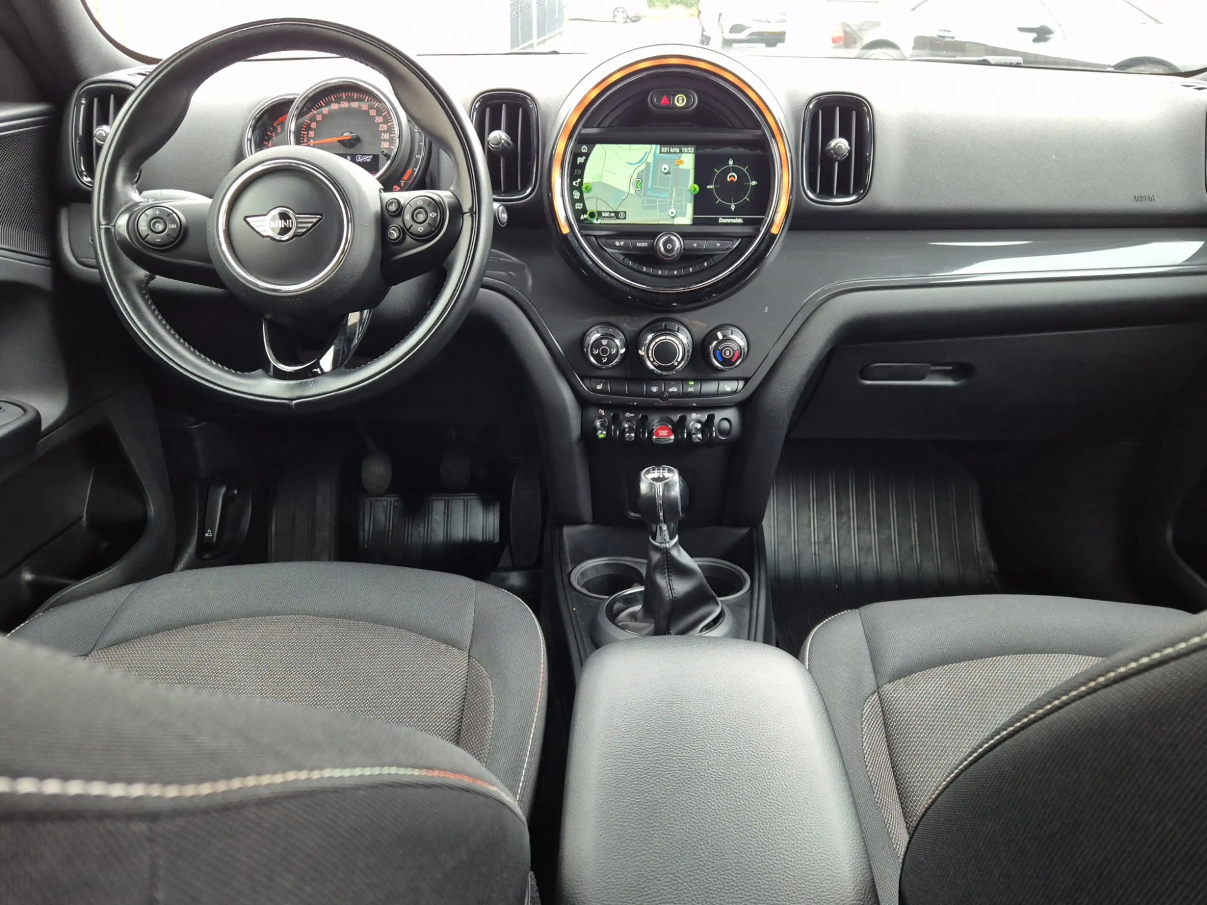 MINI Cooper Countryman 1.5 Navi-Full Led-Cruise-ACC-Carplay — photo 4