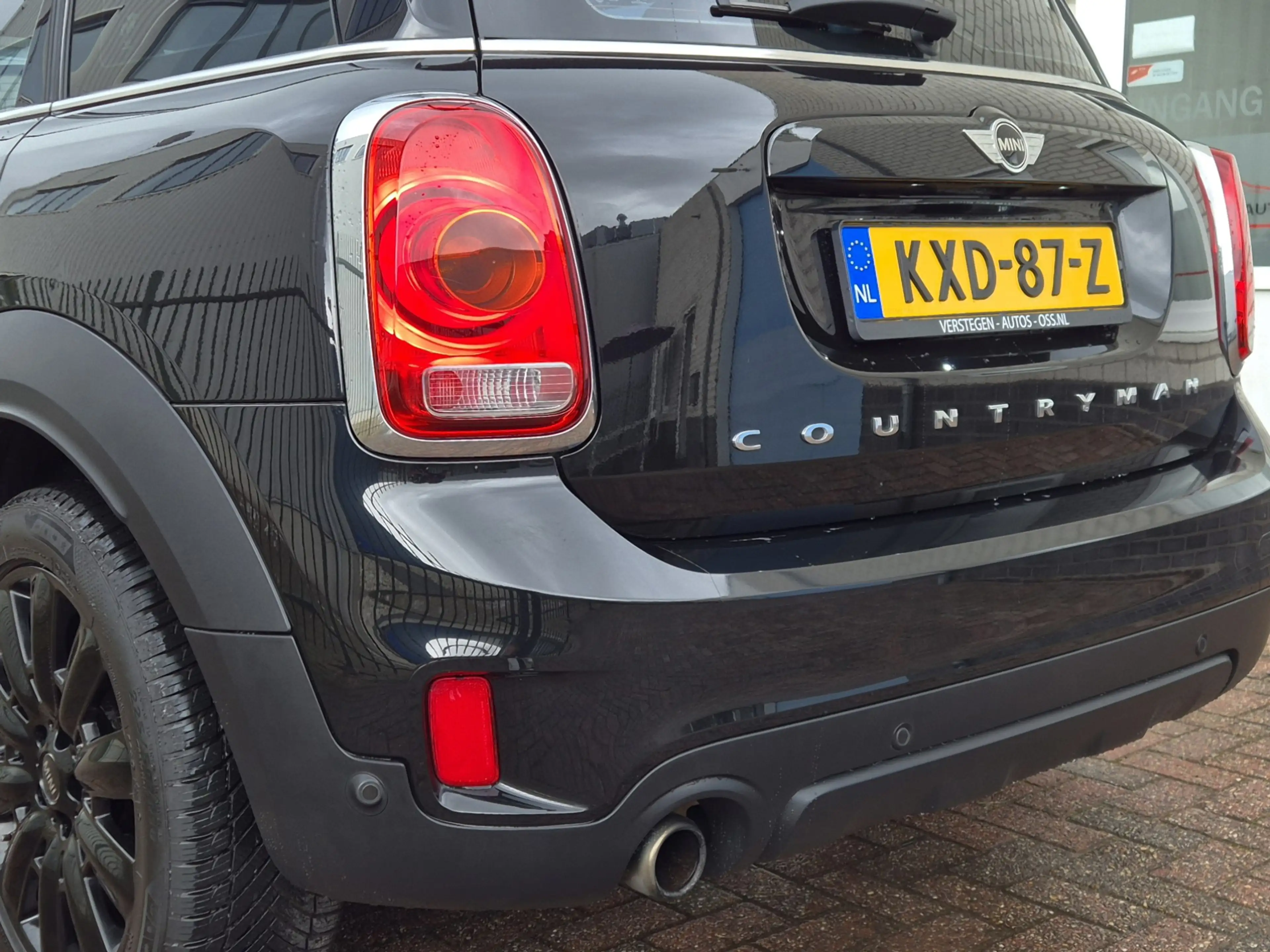 MINI Cooper Countryman 1.5 Navi-Full Led-Cruise-ACC-Carplay — photo 12