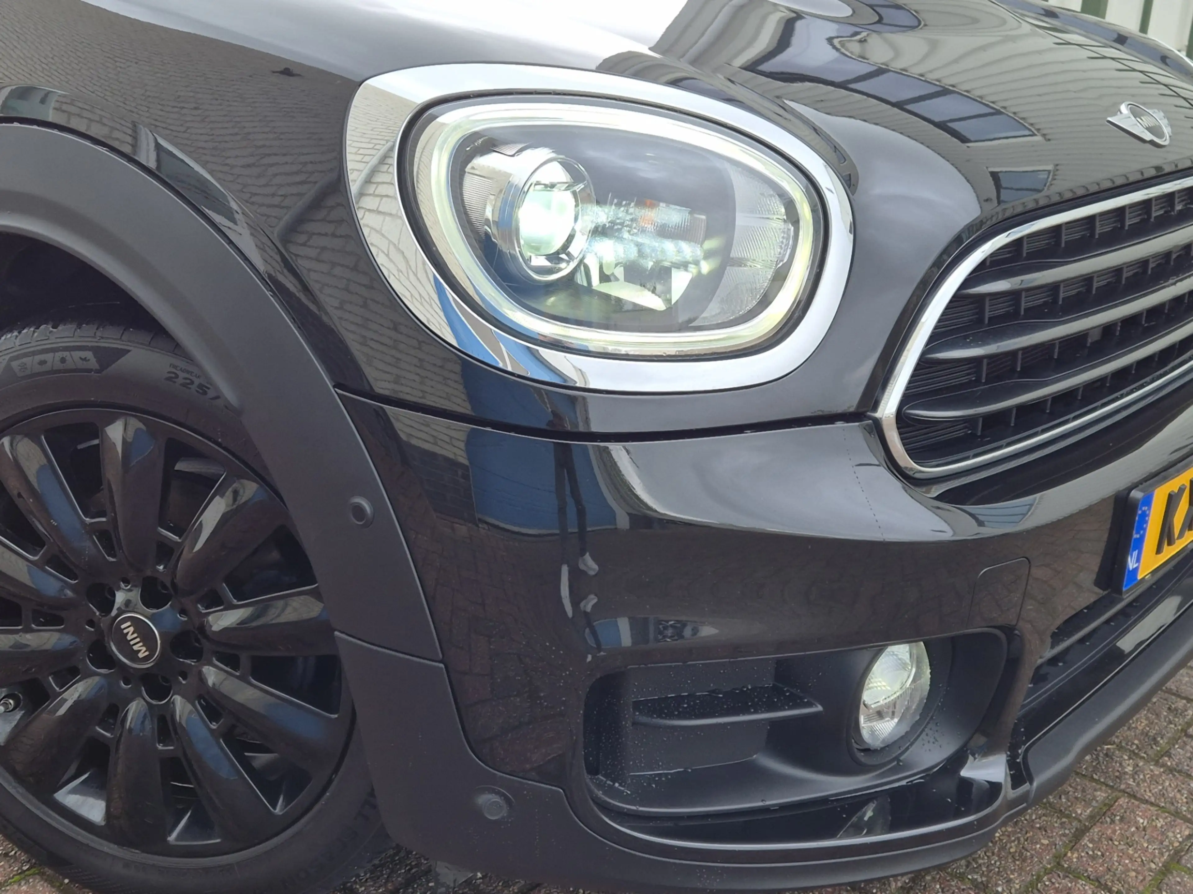 MINI Cooper Countryman 1.5 Navi-Full Led-Cruise-ACC-Carplay — photo 15