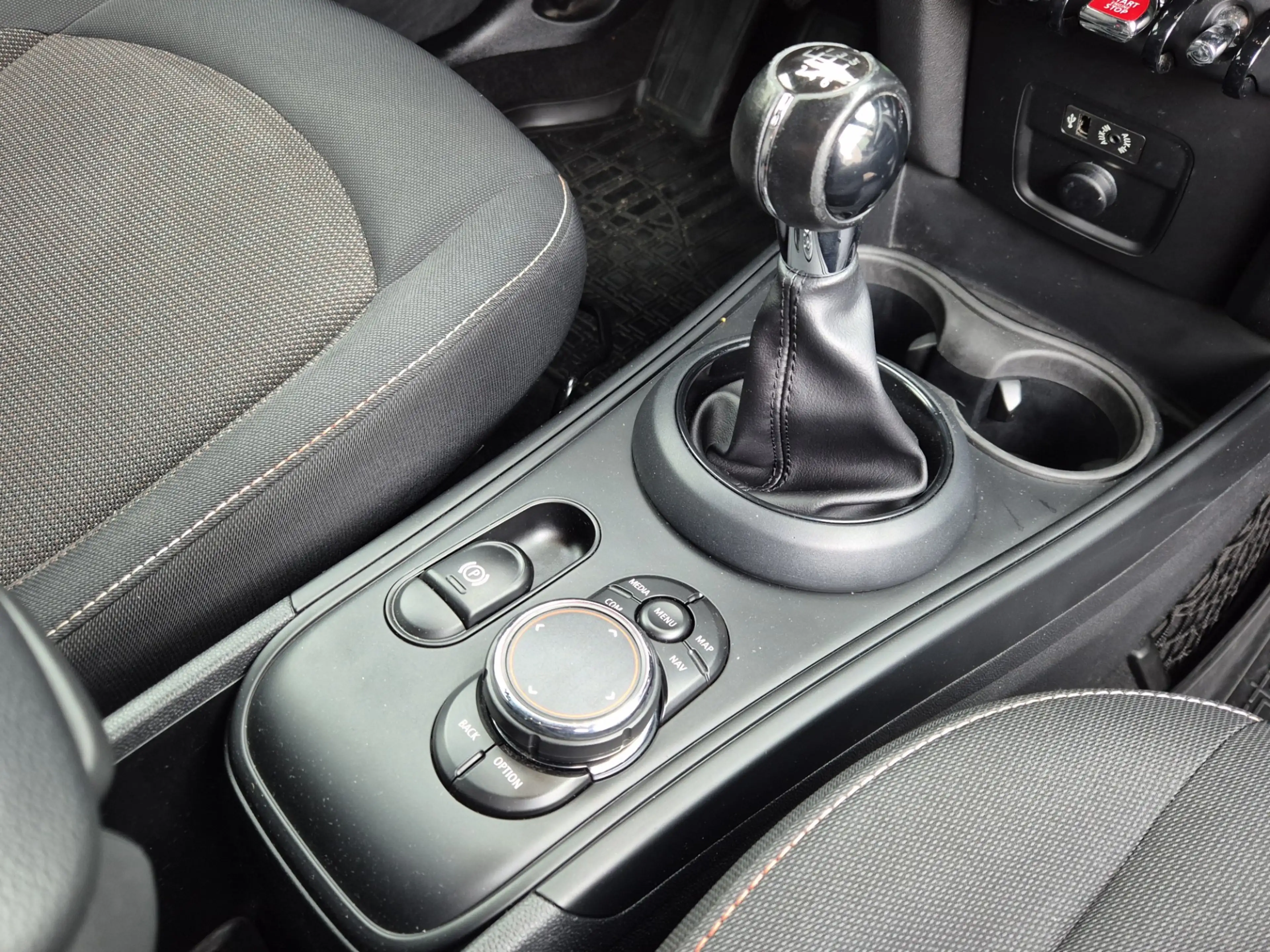 MINI Cooper Countryman 1.5 Navi-Full Led-Cruise-ACC-Carplay — photo 14