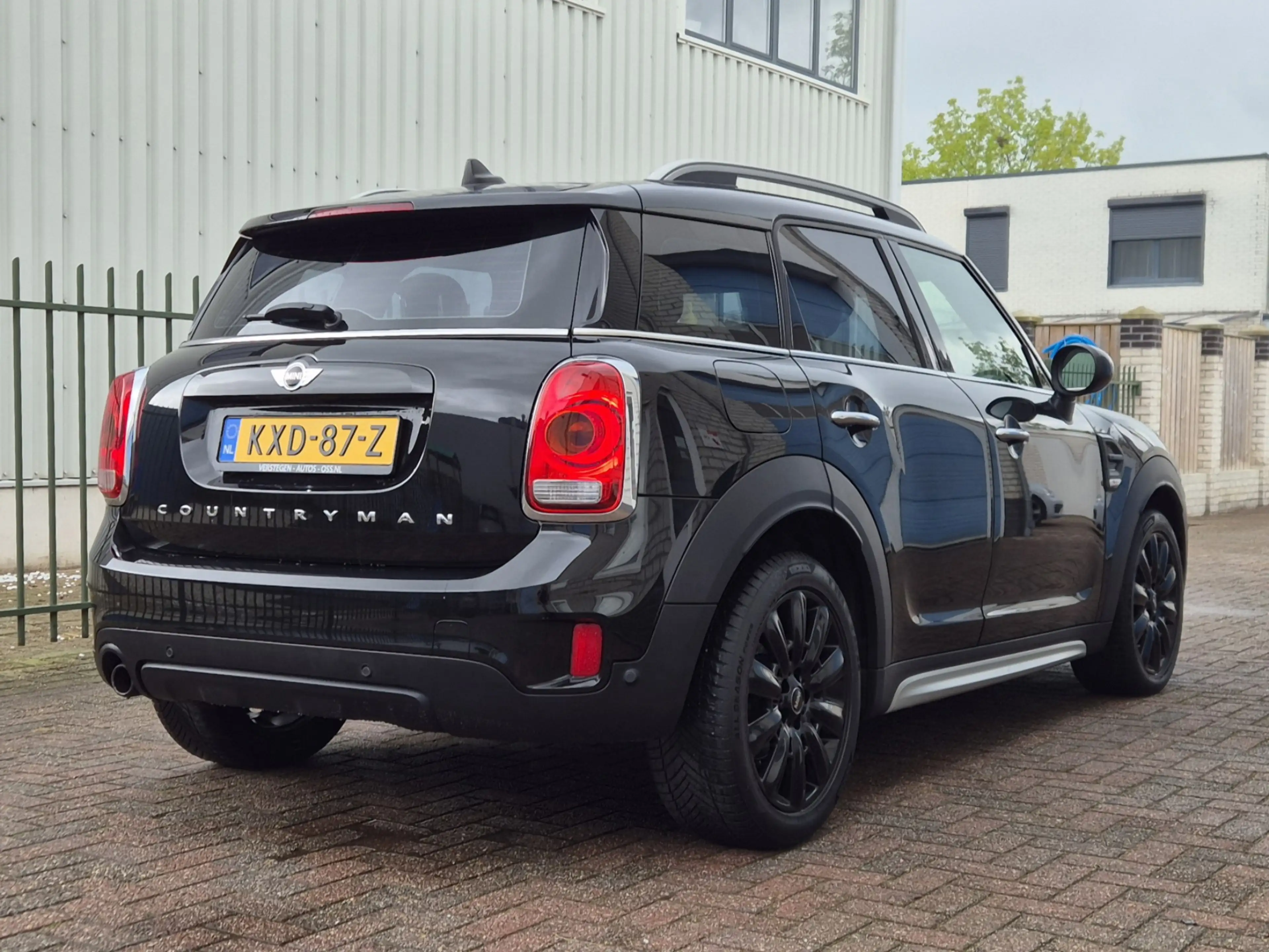 MINI Cooper Countryman 1.5 Navi-Full Led-Cruise-ACC-Carplay — photo 5