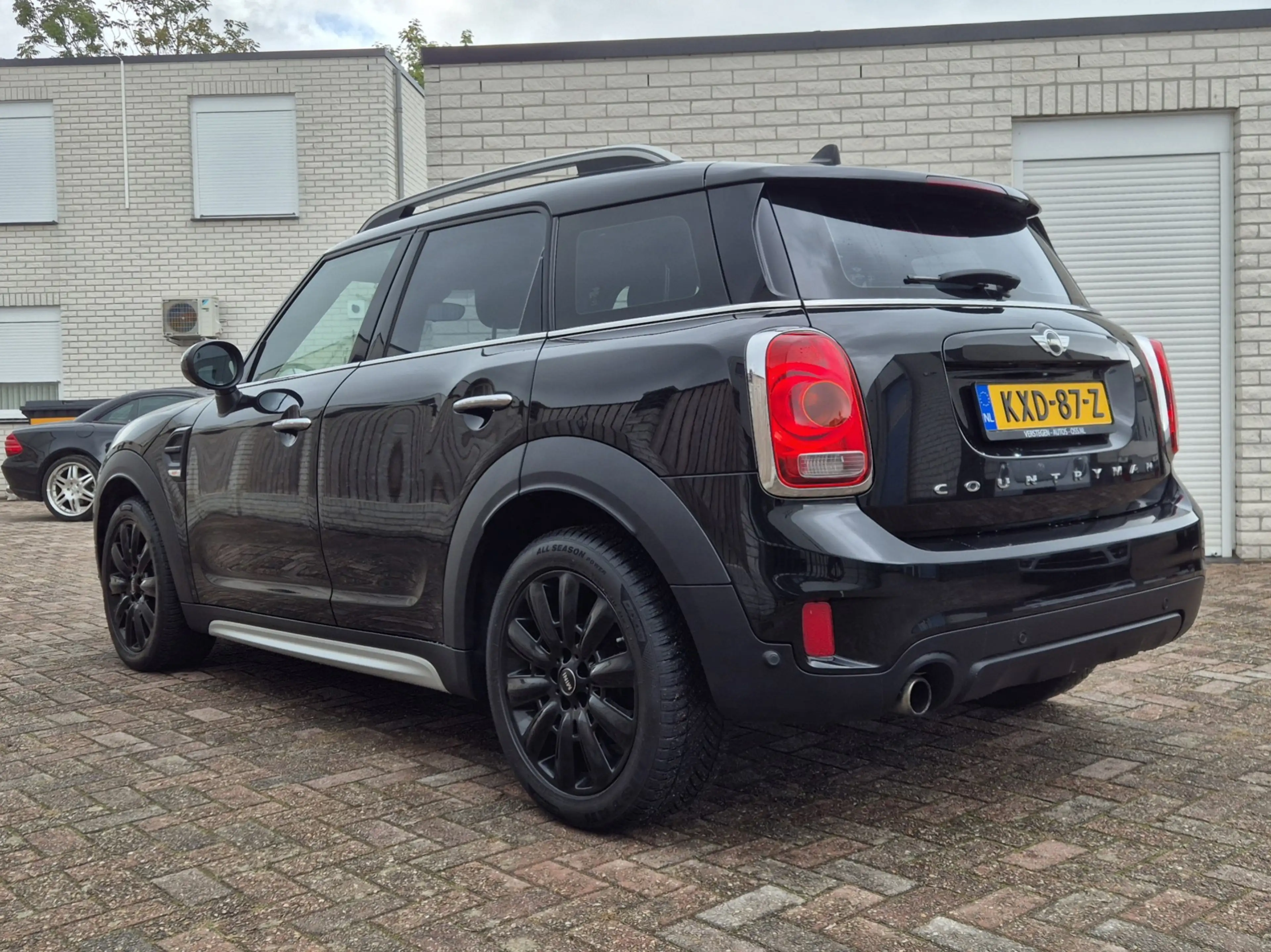 MINI Cooper Countryman 1.5 Navi-Full Led-Cruise-ACC-Carplay — photo 3