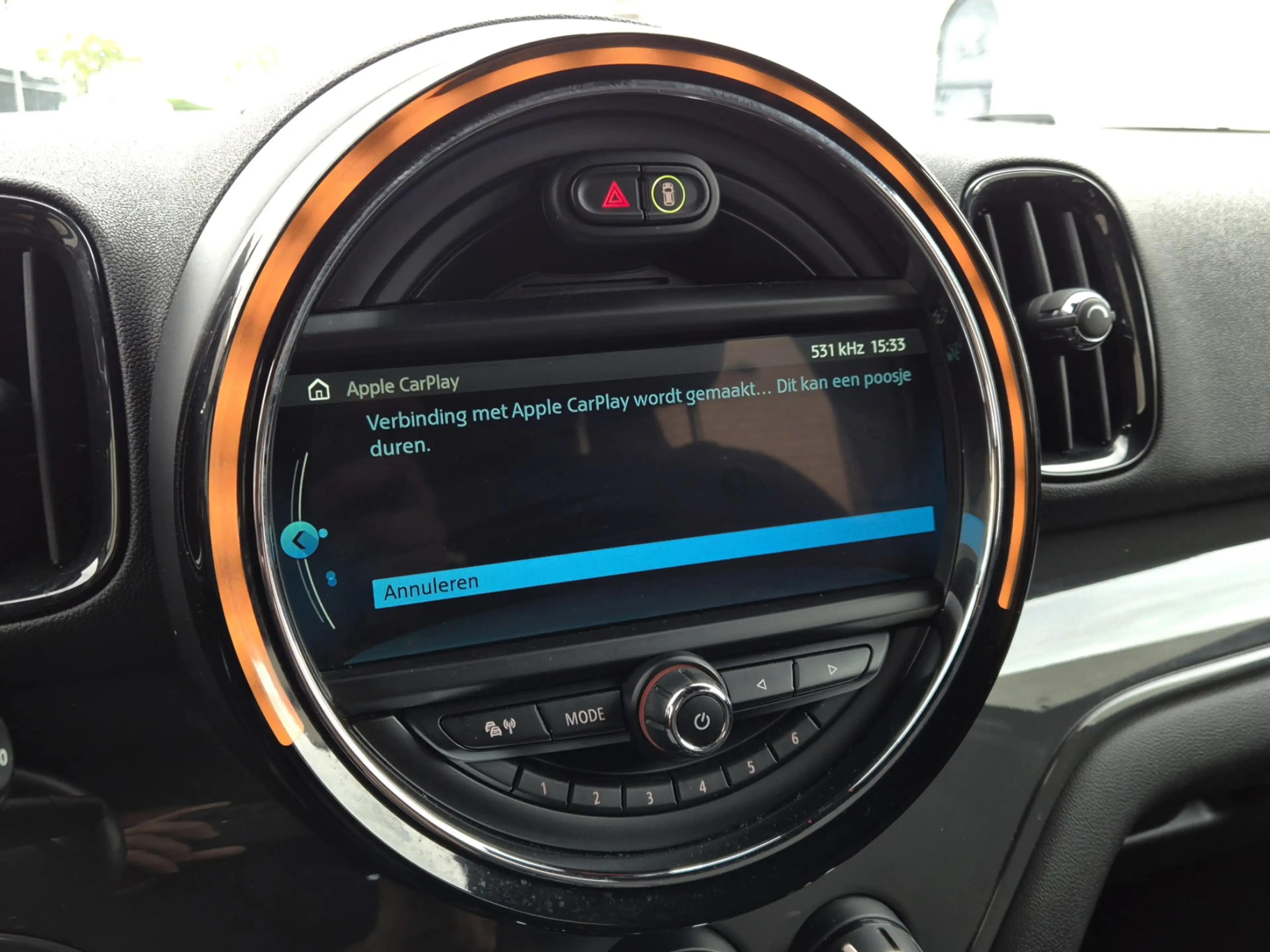 MINI Cooper Countryman 1.5 Navi-Full Led-Cruise-ACC-Carplay — photo 13