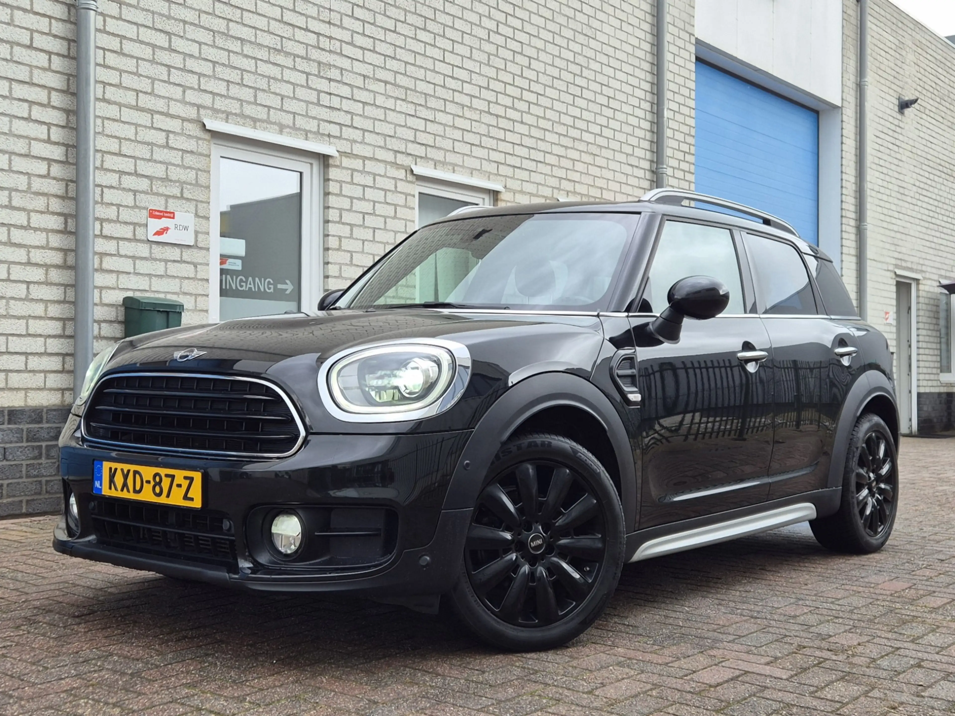MINI Cooper Countryman 1.5 Navi-Full Led-Cruise-ACC-Carplay