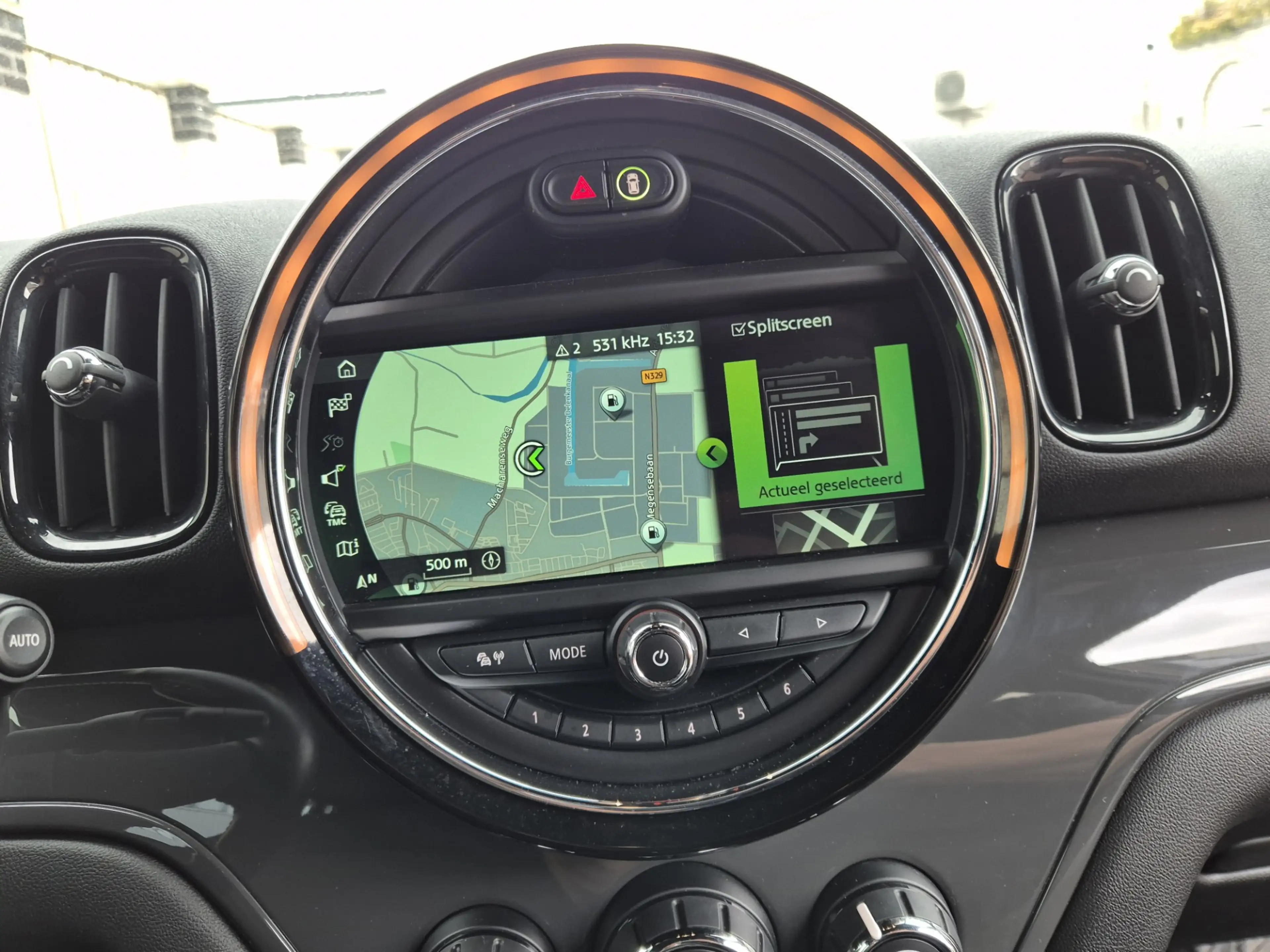 MINI Cooper Countryman 1.5 Navi-Full Led-Cruise-ACC-Carplay — photo 8