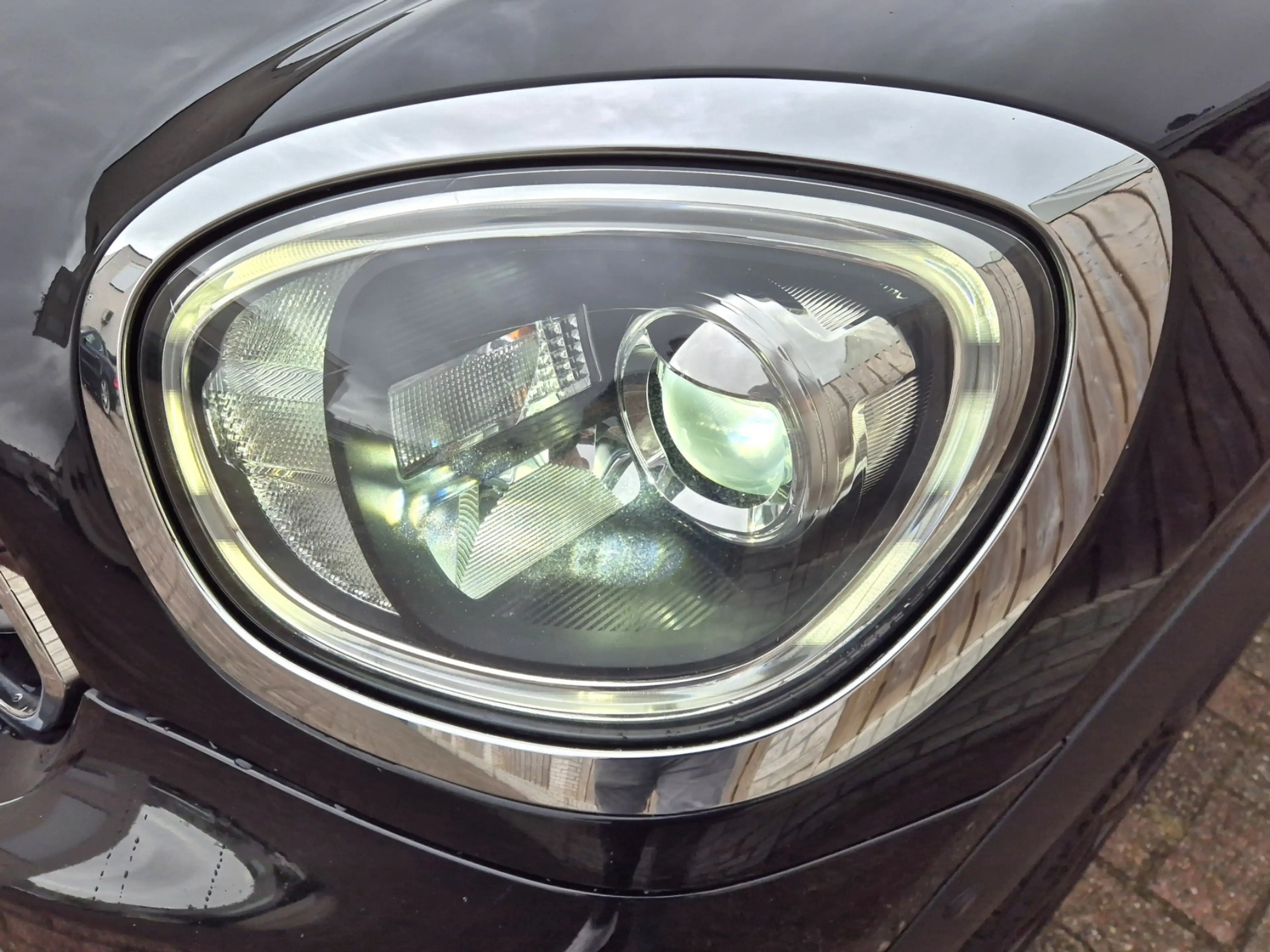 MINI Cooper Countryman 1.5 Navi-Full Led-Cruise-ACC-Carplay — photo 7