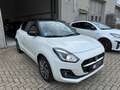 Suzuki Swift 1.2 Hybrid Top RETROCAMERA SEDILI RISCALDATI Blanc - thumbnail 4