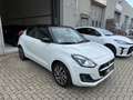 Suzuki Swift 1.2 Hybrid Top RETROCAMERA SEDILI RISCALDATI Blanc - thumbnail 5