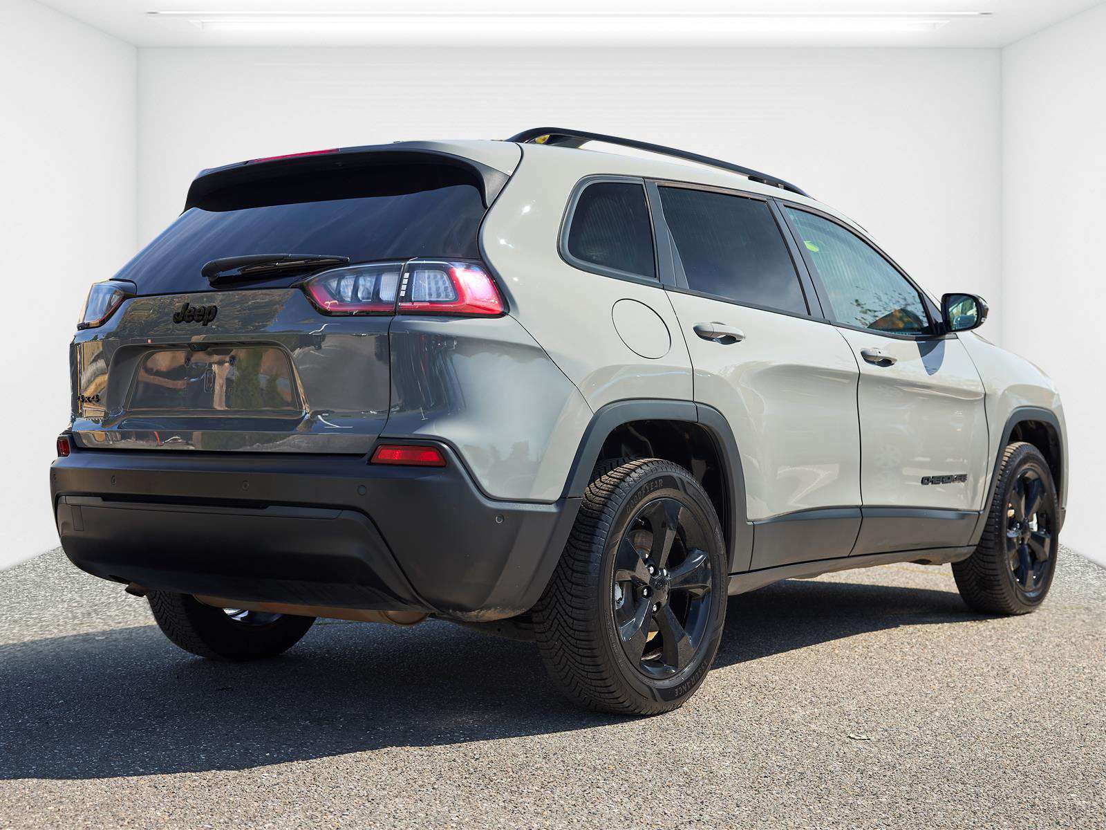 2023 Jeep Cherokee