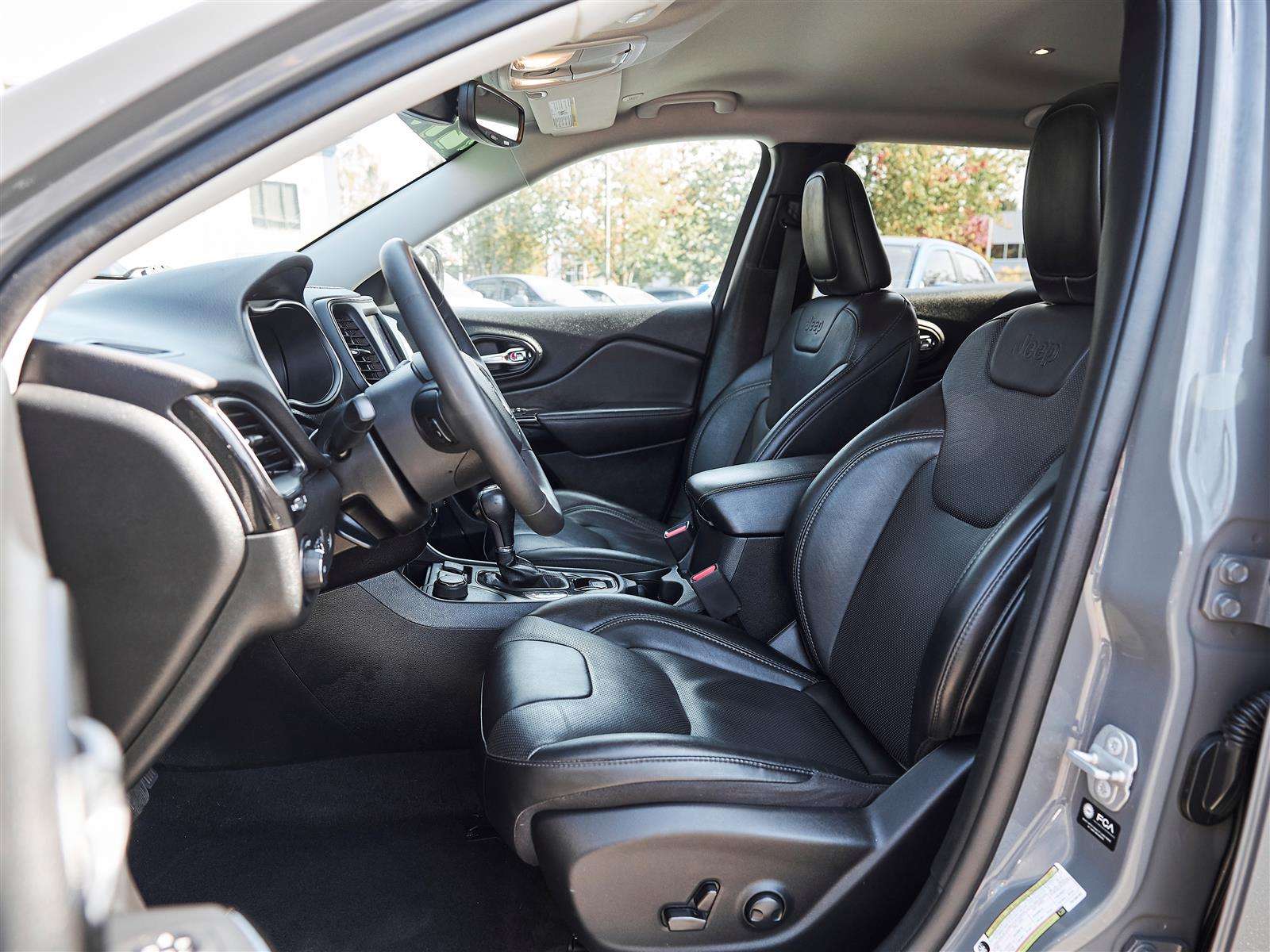 2023 Jeep Cherokee