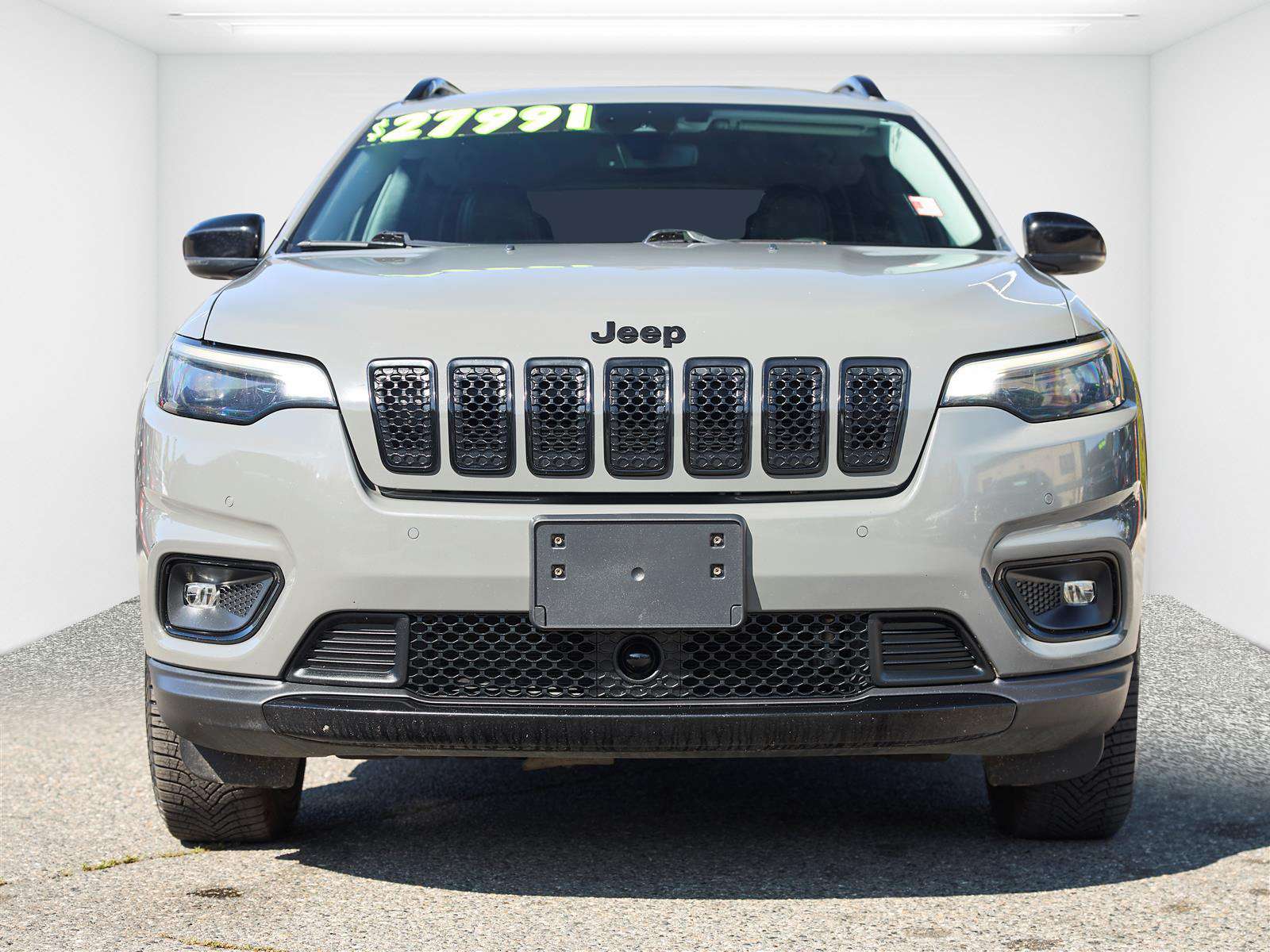 2023 Jeep Cherokee