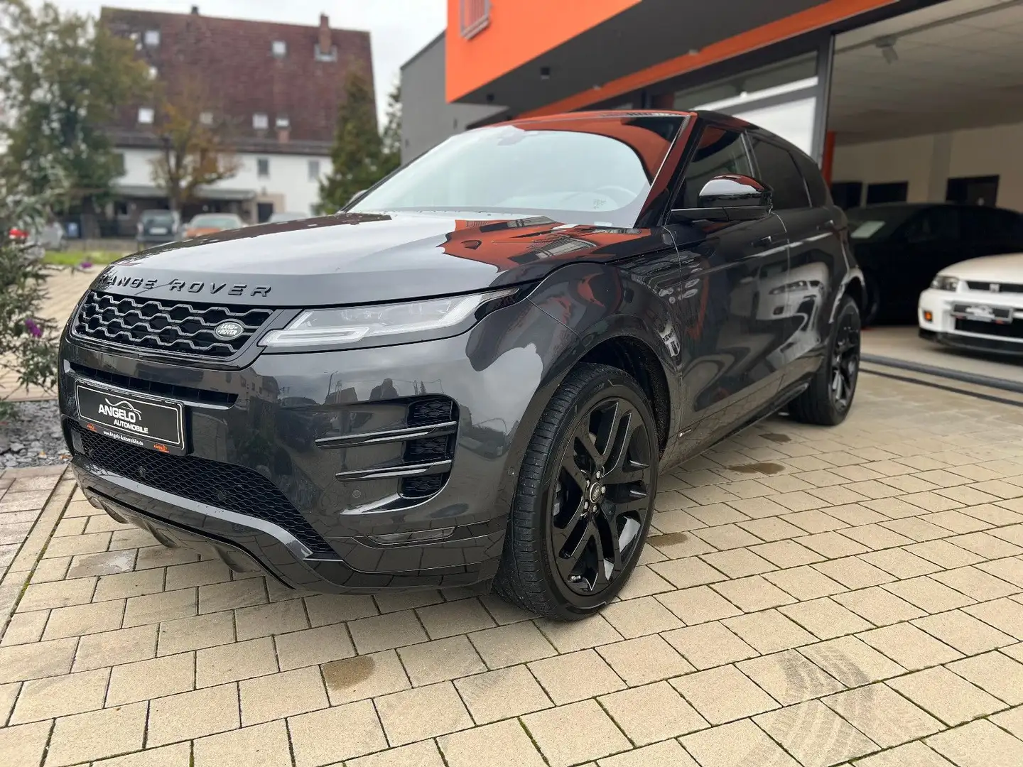 Land Rover Range Rover Evoque R-Dynamic SE*Pano*LED* Grau - 1