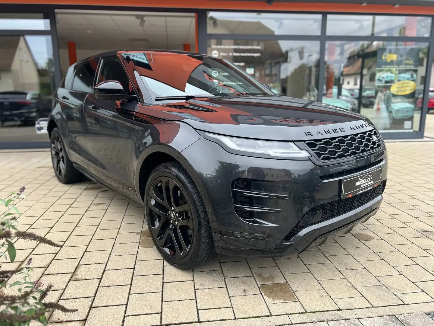 Land Rover Range Rover Evoque R-Dynamic SE*Pano*LED* Grau - 2