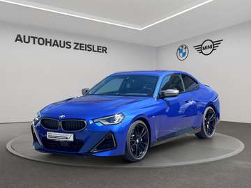 M240i Coupé Automatik UPE 64.980,--