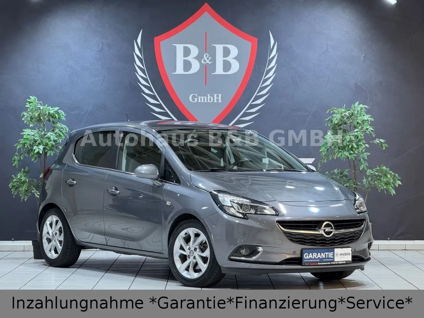 Opel Corsa Innovation*1.HD*LED*SHZ*Kamera*BlindSpot* Grau - 1
